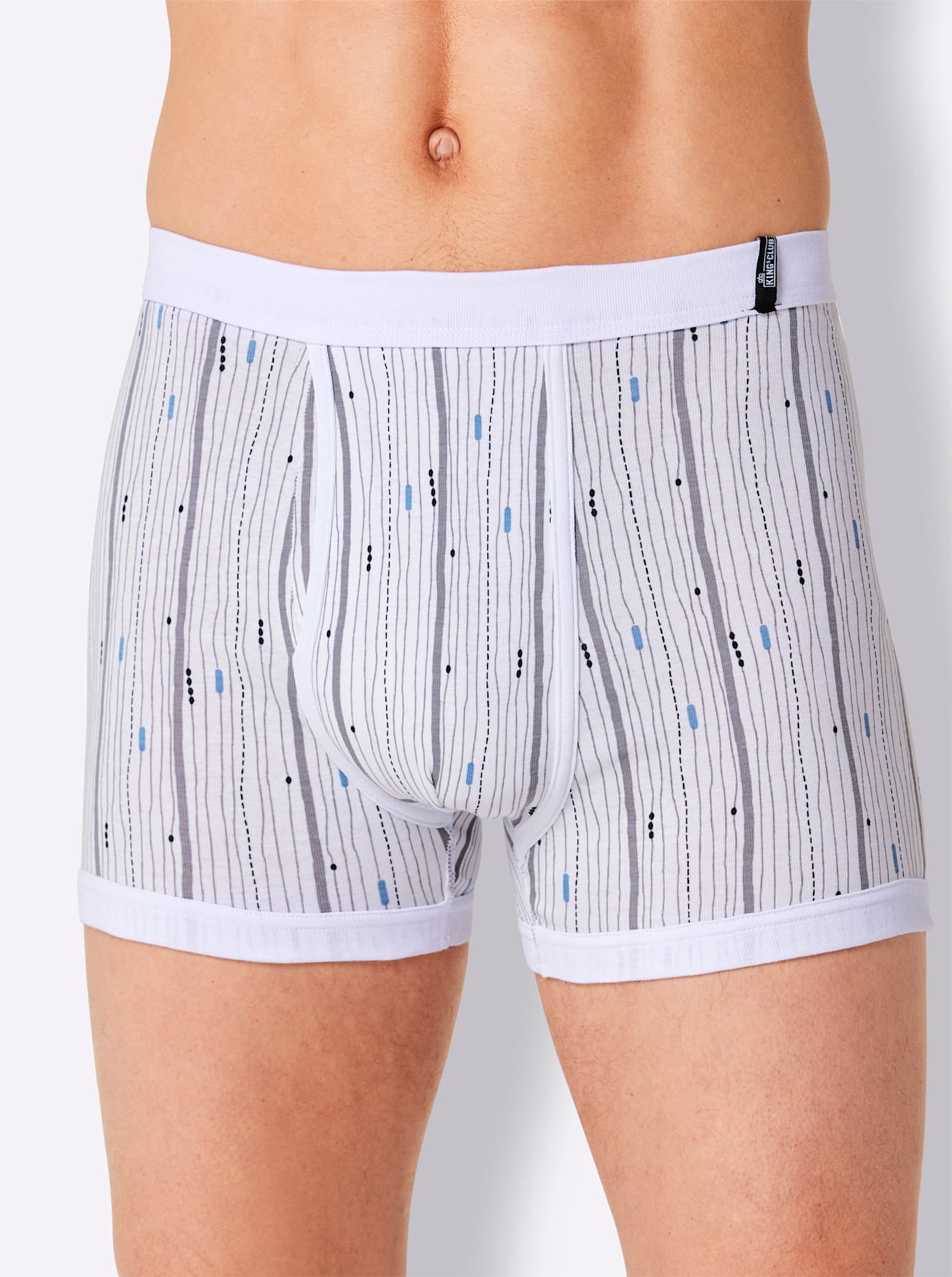 Kings Club Schlüpfer 2 Stk.