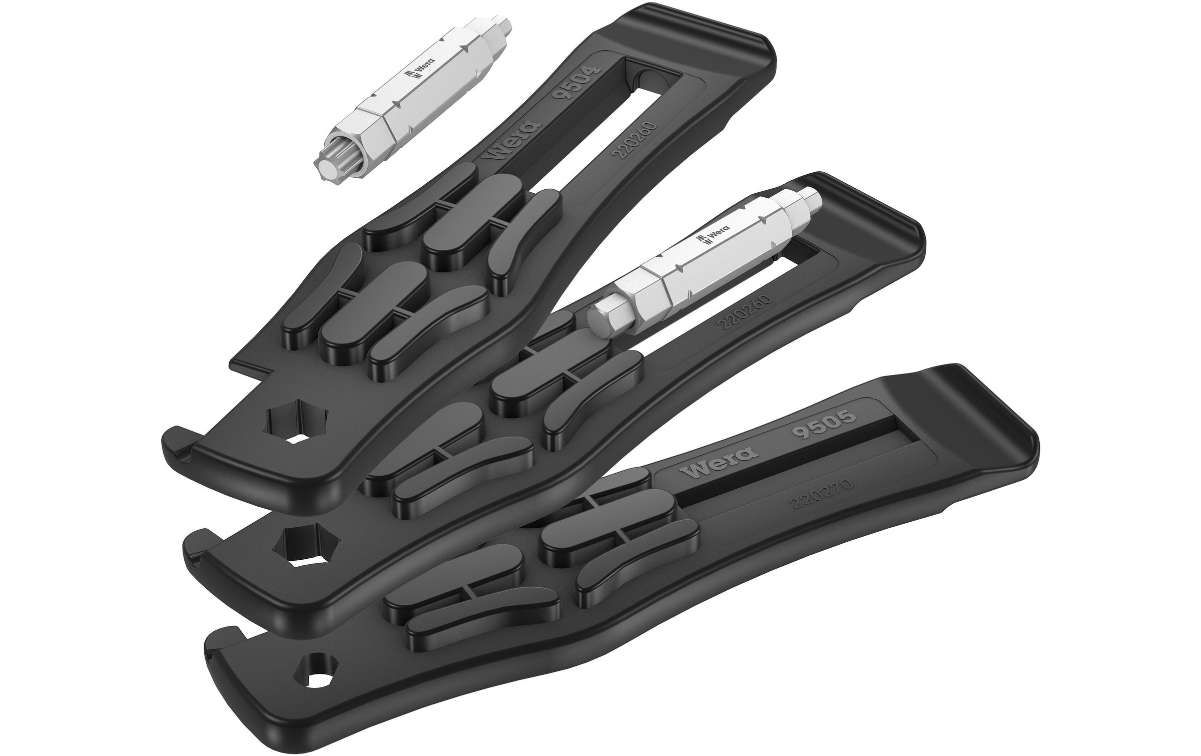Image of Wera Fahrradwerkzeugset "Wera Bicycle Set 15"