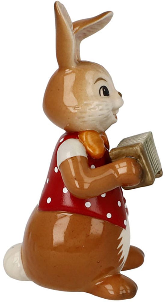 Goebel Lapin de Pâques »Figur Hase - Frecher Musikant« Figurine de Pâques, décoration, Pâques, décoration de Pâques