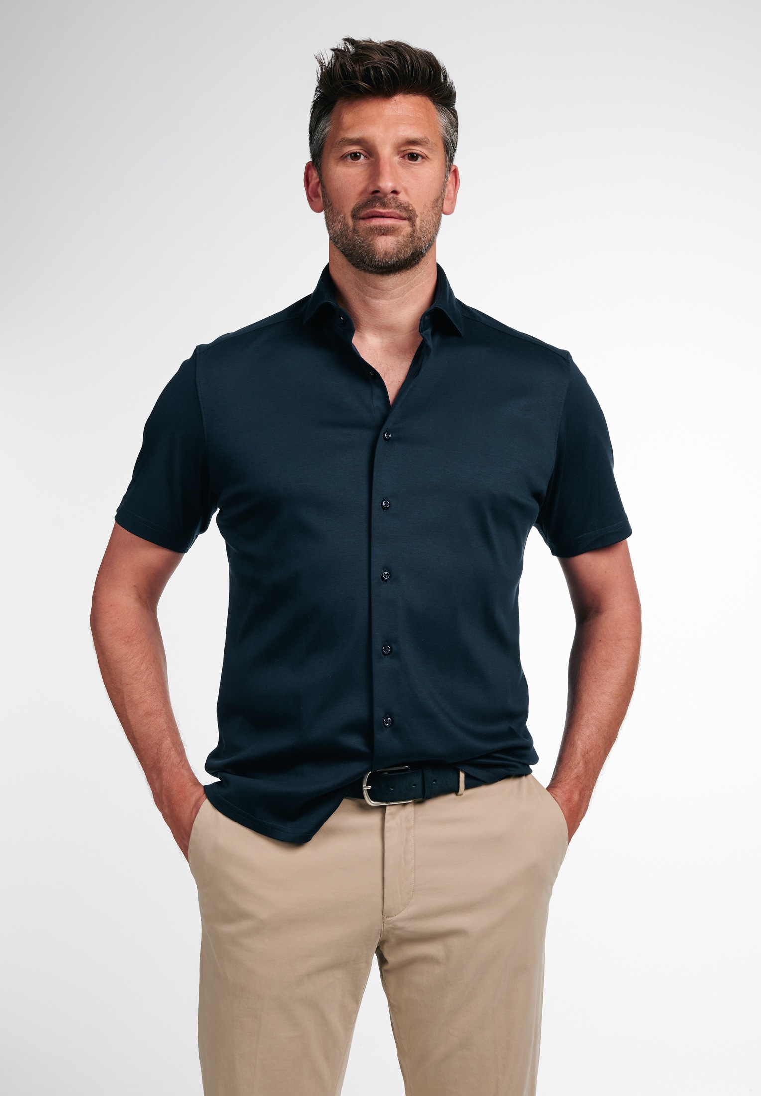Eterna Kurzarmhemd »MODERN FIT« kaufen