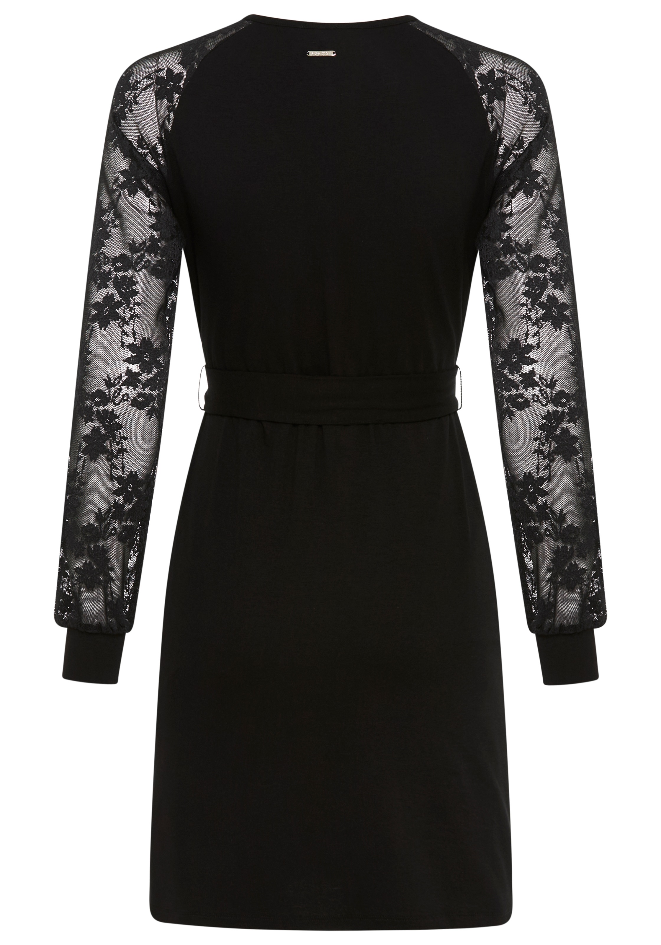 Laura Scott Spitzenkleid, mit Ärmeln aus Spitze - NEUE KOLLEKTION