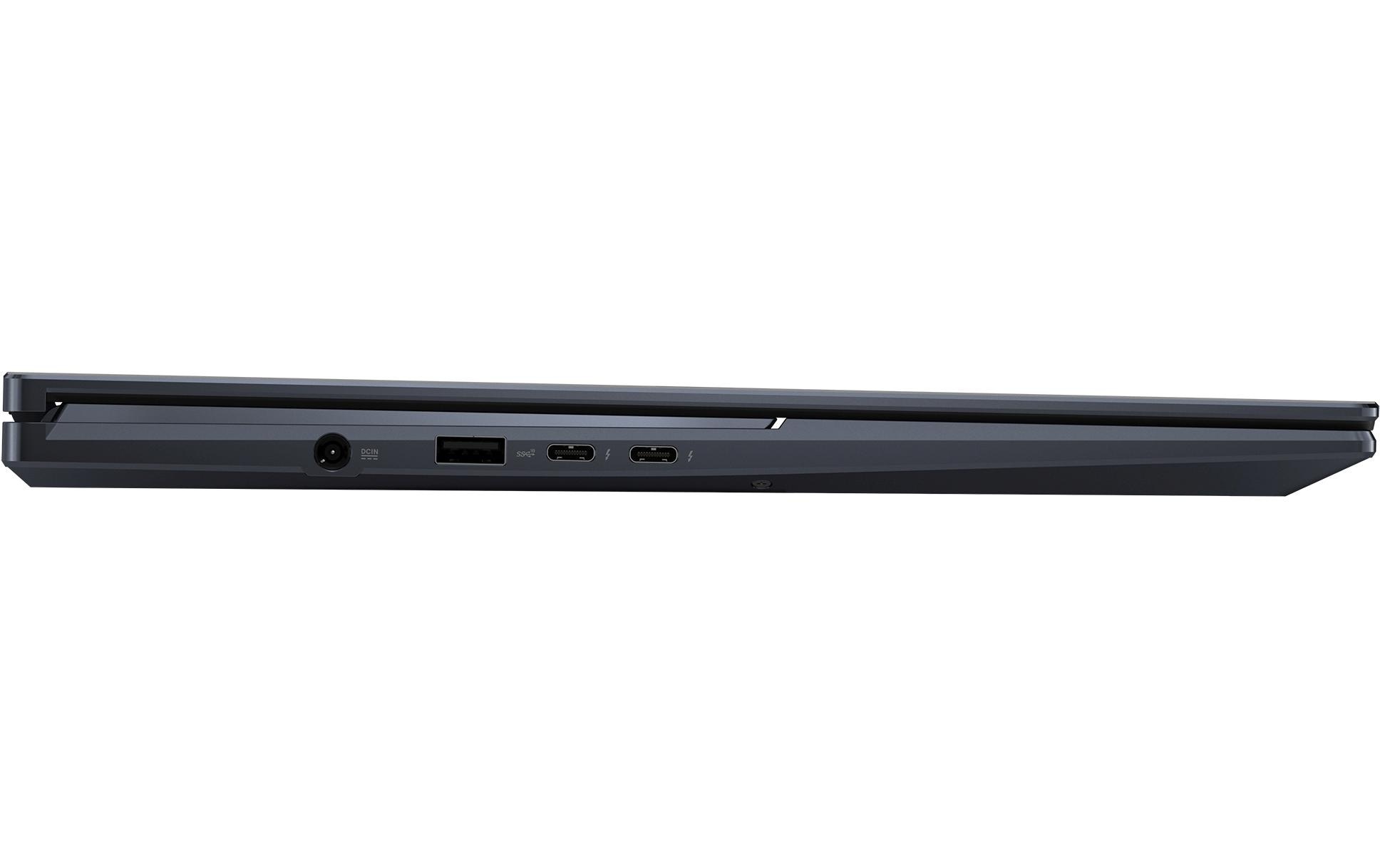 Asus Business-Notebook »Pro 16X OLED«, 40,48 cm, / 16 Zoll, Intel, Core i9, GeForce RTX 4070, 1000 GB SSD