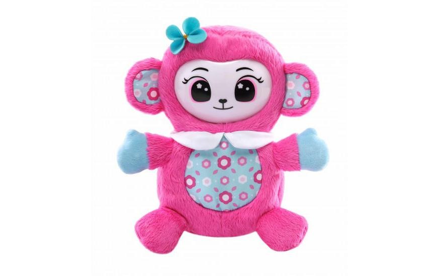 Image of Vtech® Plüschfigur »Kidi MonkiPop Pink« bei Ackermann Versand Schweiz