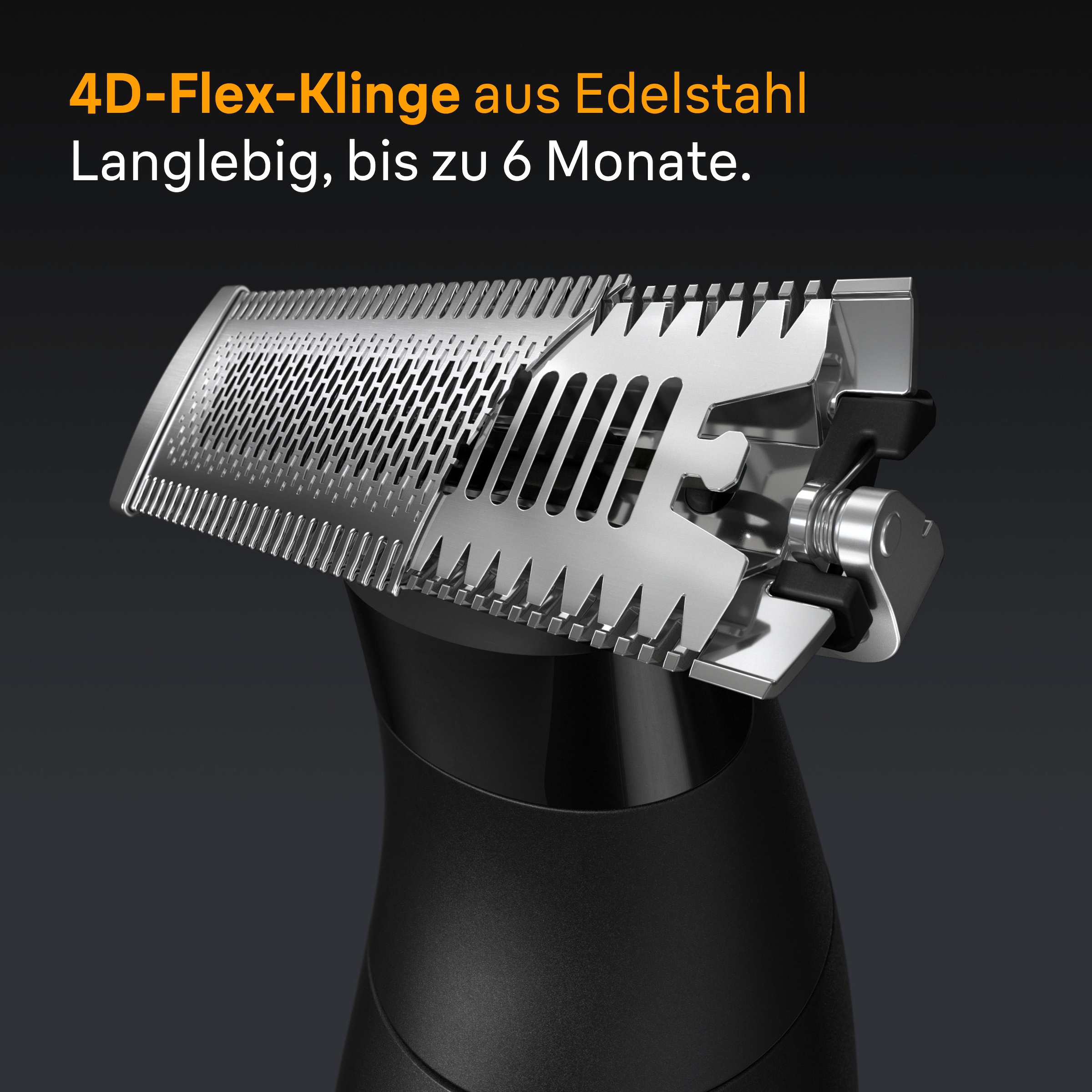 Braun Tondeuse à cheveux »Series X XT5200« étanche, lame 4D-Flex