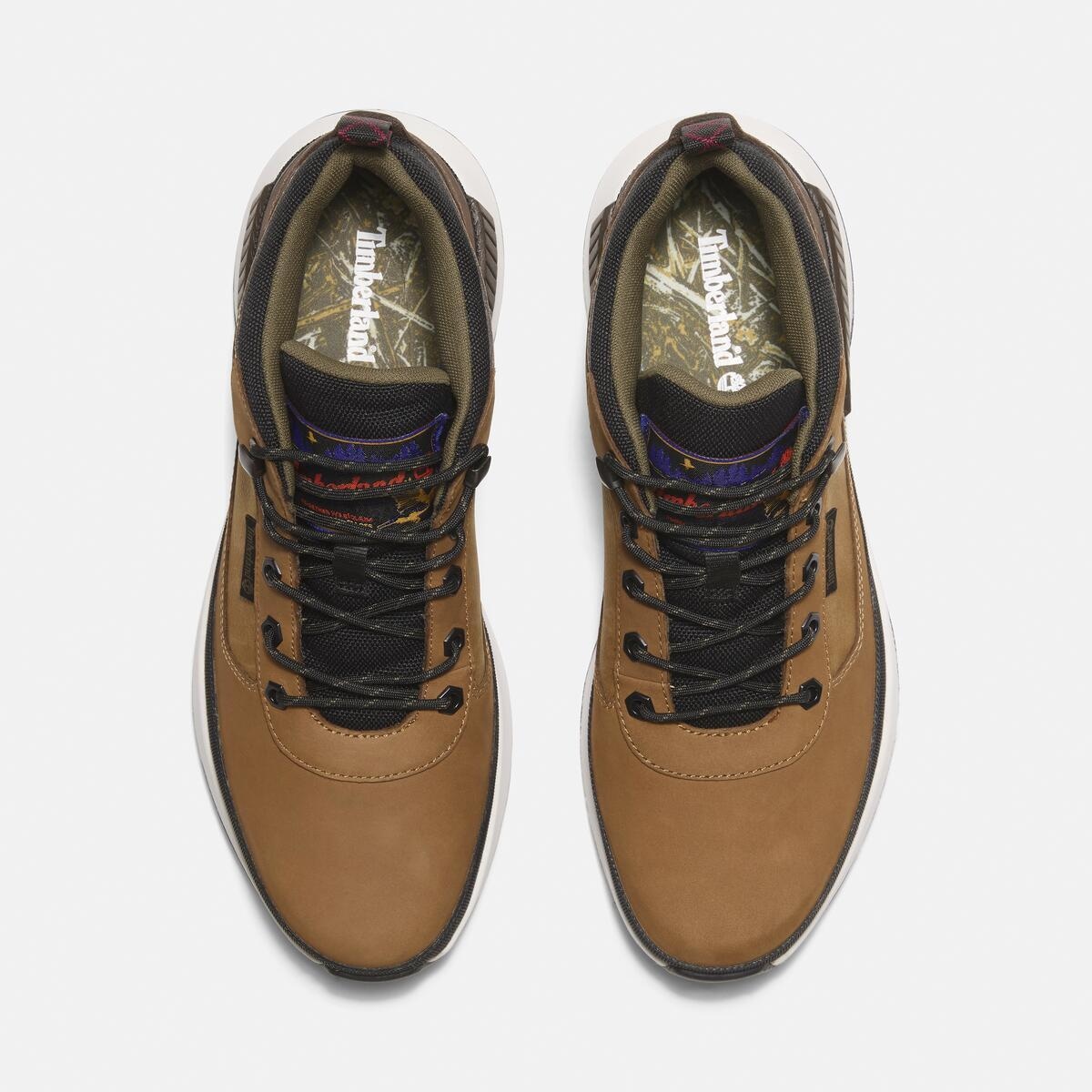 Timberland Schnürboots »FIELD TREKKER LOW LACE UP SNEAKER«