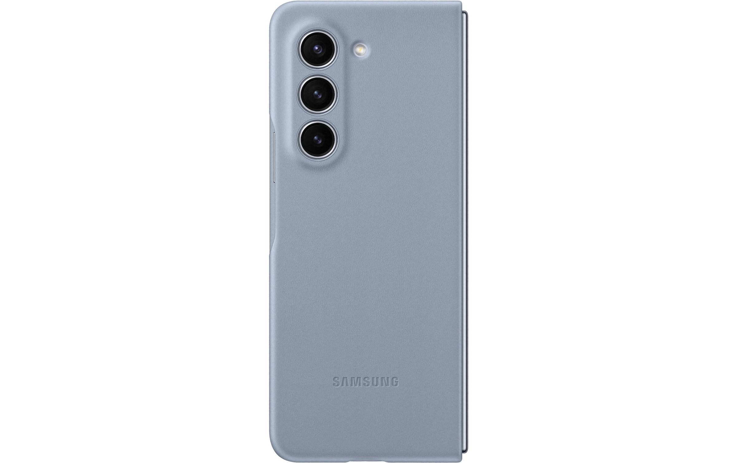 Samsung Backcover »Samsung Back Cover EF-VF946 Eco-Lea«, Galaxy Z Fold5