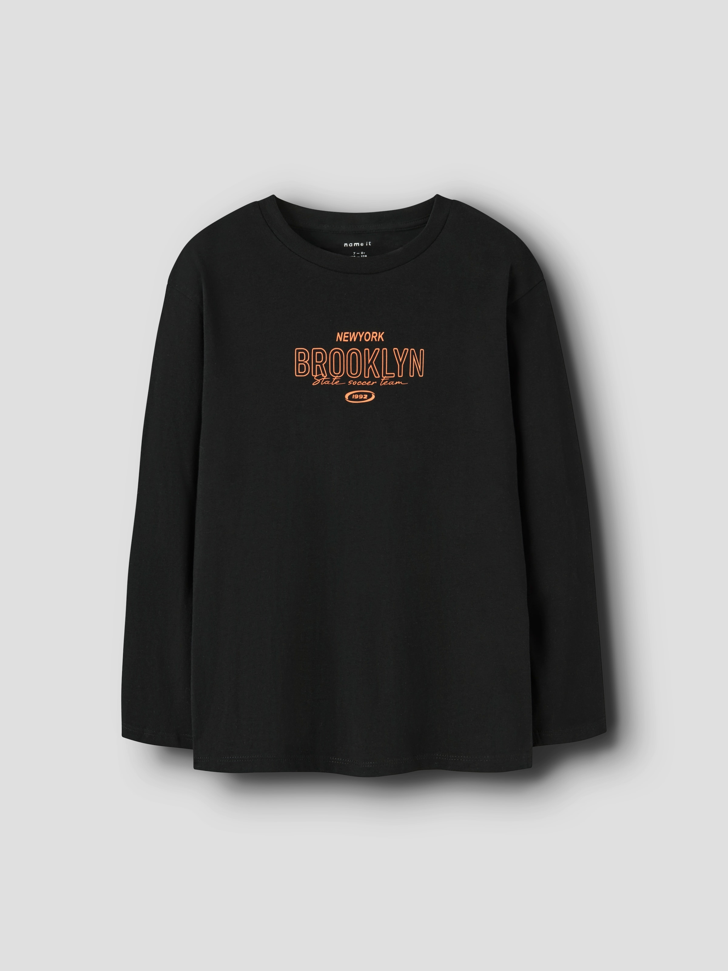 Image of Name It T-Shirt "NKMLAYTON LS NREG TOP BOX"