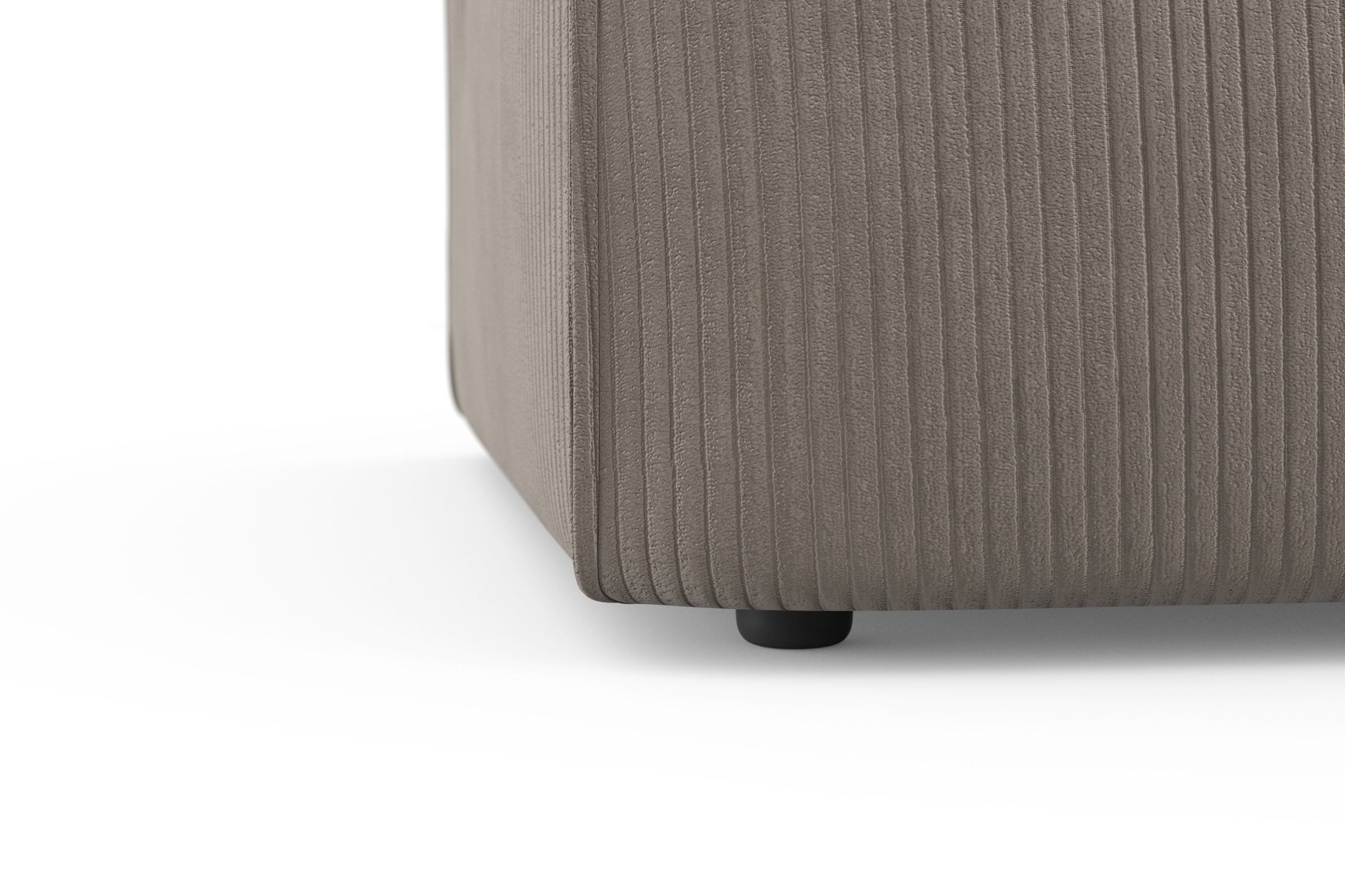 RAUM.ID Sessel »Merid Sofa-Mittelelement, Masse B/T/H: 84/97/46 cm«, als Modul oder separat verwendbar, für individuelle Zusammenstellung
