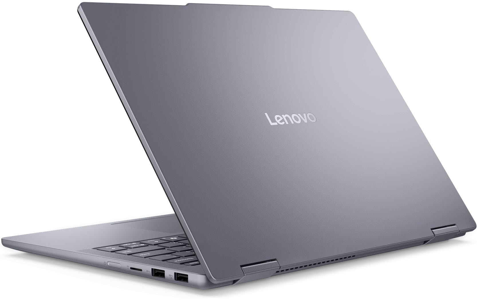 Lenovo Notebook »IdeaPad 5 2-in-1 14IAL10 (Intel)« / 14 ″ Intel Core Ultra 7 Integrierte NPU (Neural Processing Unit)
