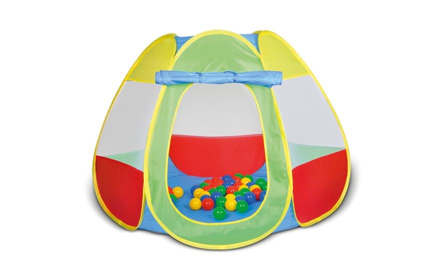 Image of Knorrtoys® Bällebad »Bellox mit Bällen« bei Ackermann Versand Schweiz