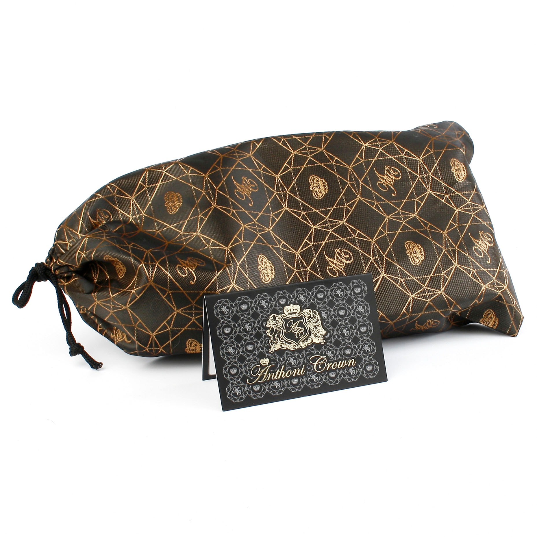 Anthoni Crown Ceinture en cuir Traumhafter Automatik Ledergürtel