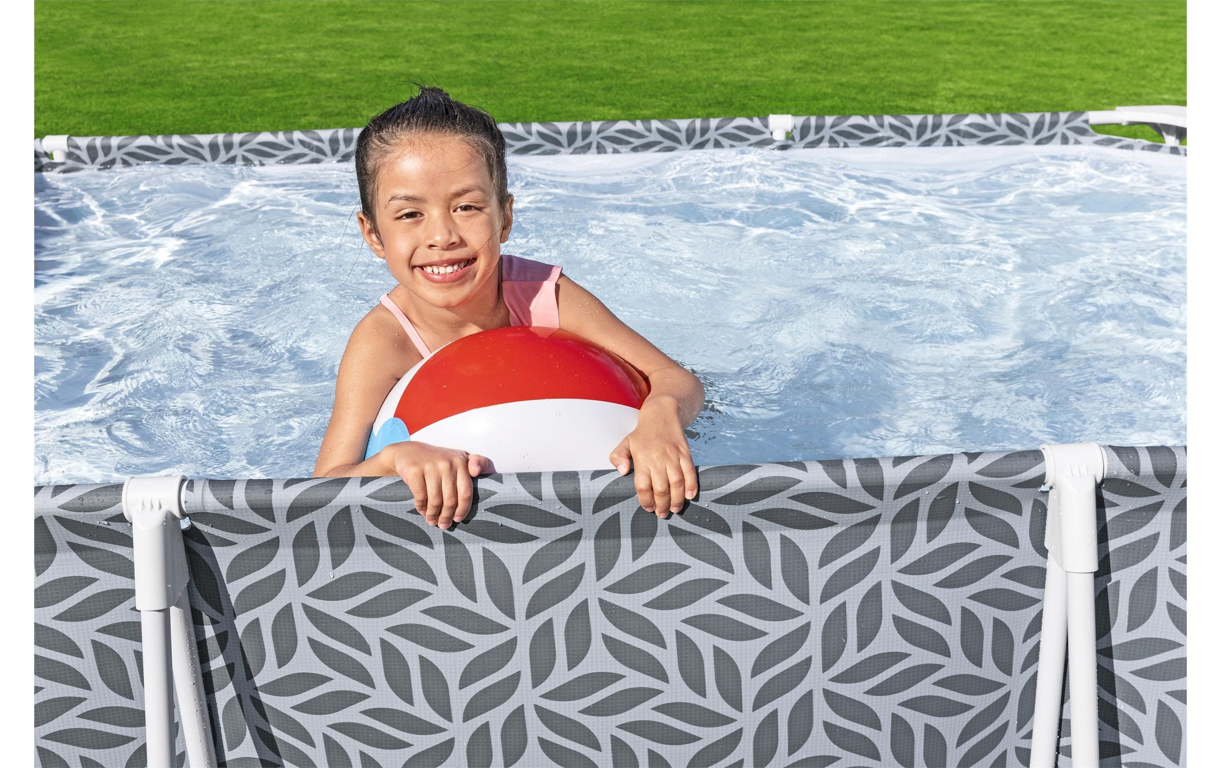 Bestway Pool »Steel Pro 366 x 201 x 66 cm«