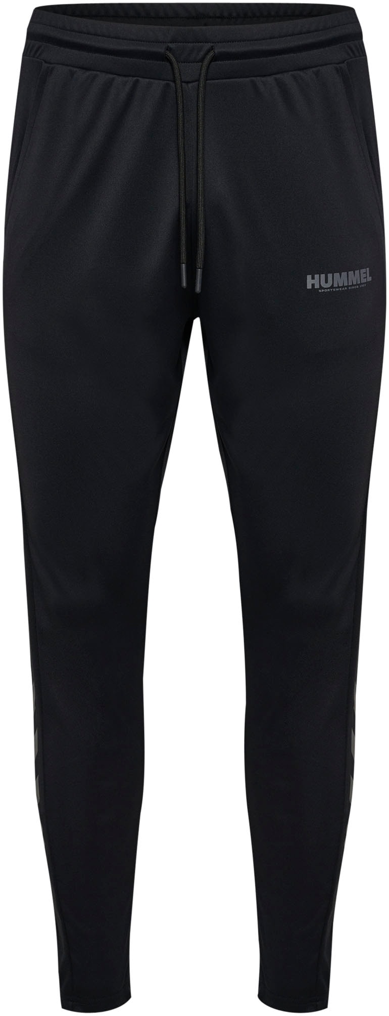 Jogginghose »HMLLEGACY SUNE POLY TAPERED PANTS«, (1 tlg.)