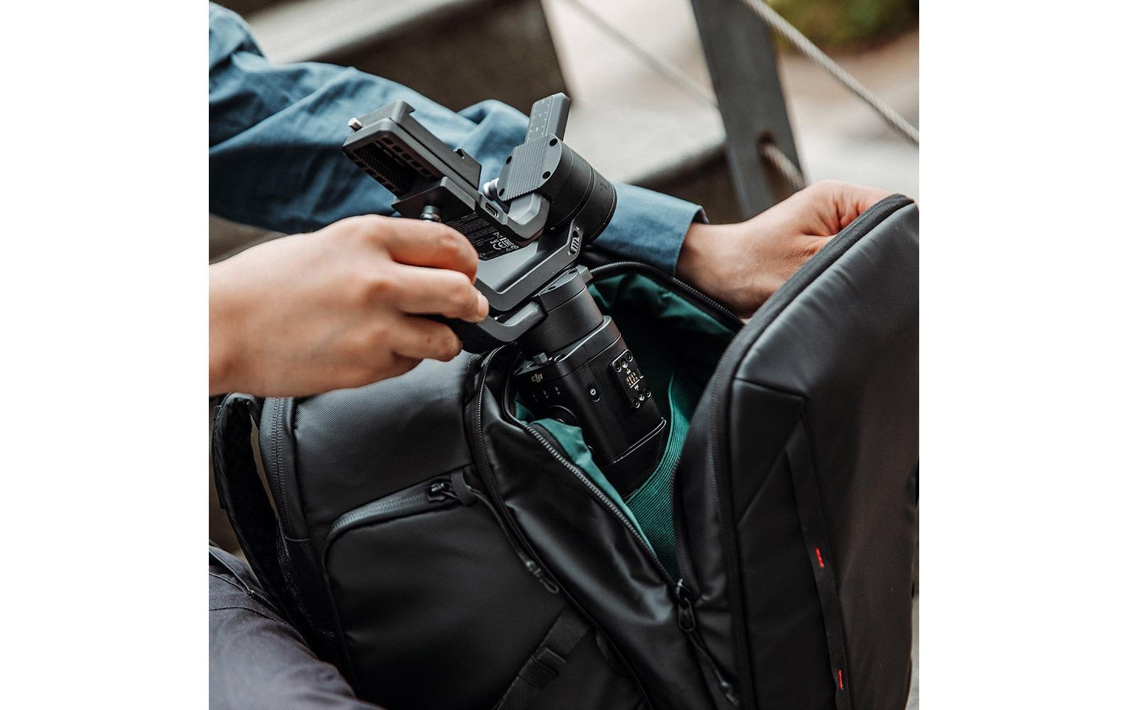 PGYTECH Fotorucksack »Backpack camouflage«