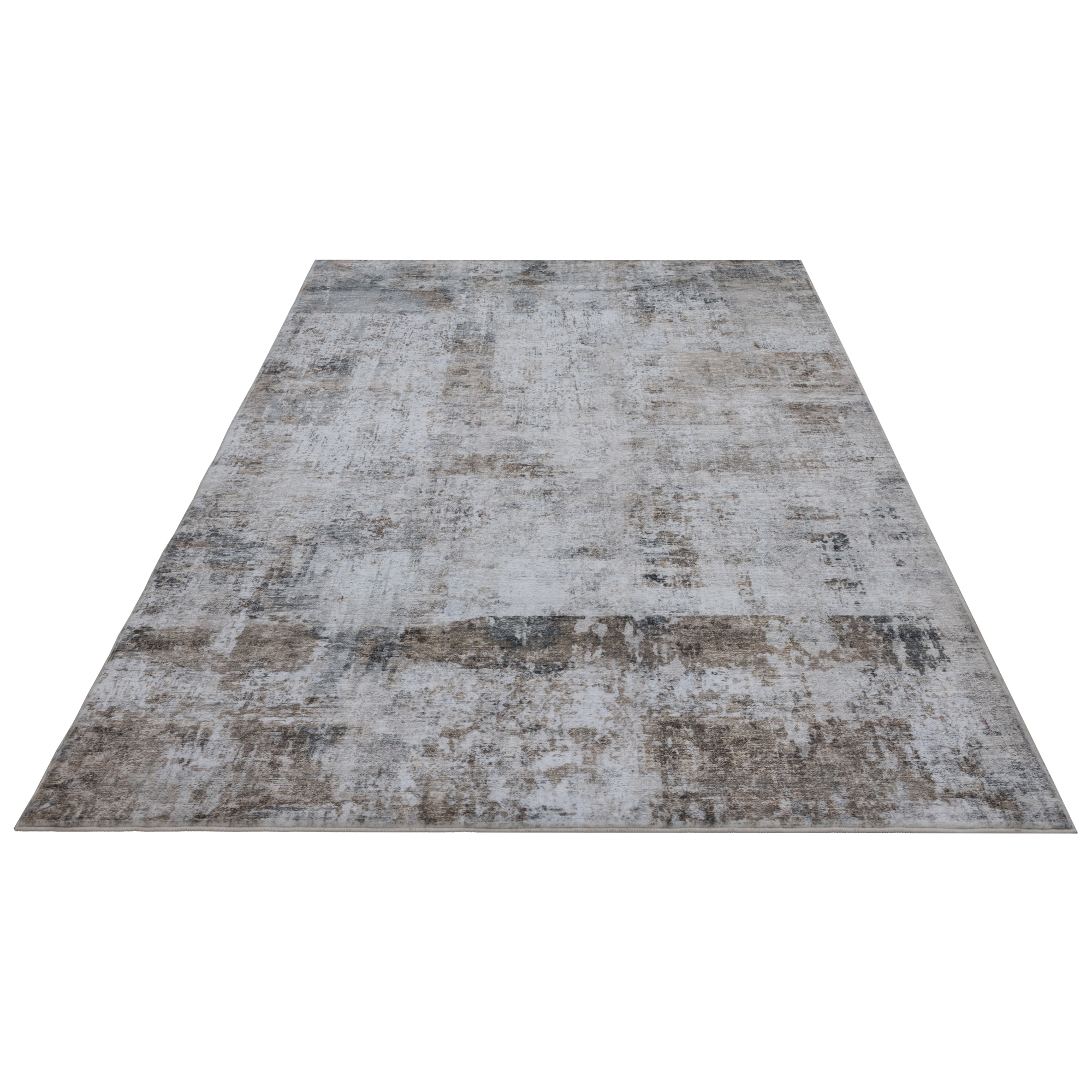 Obsession Tapis »Posh 302« Rectangulaire 12 mm Höhe design moderne, qualité imprimée, salon