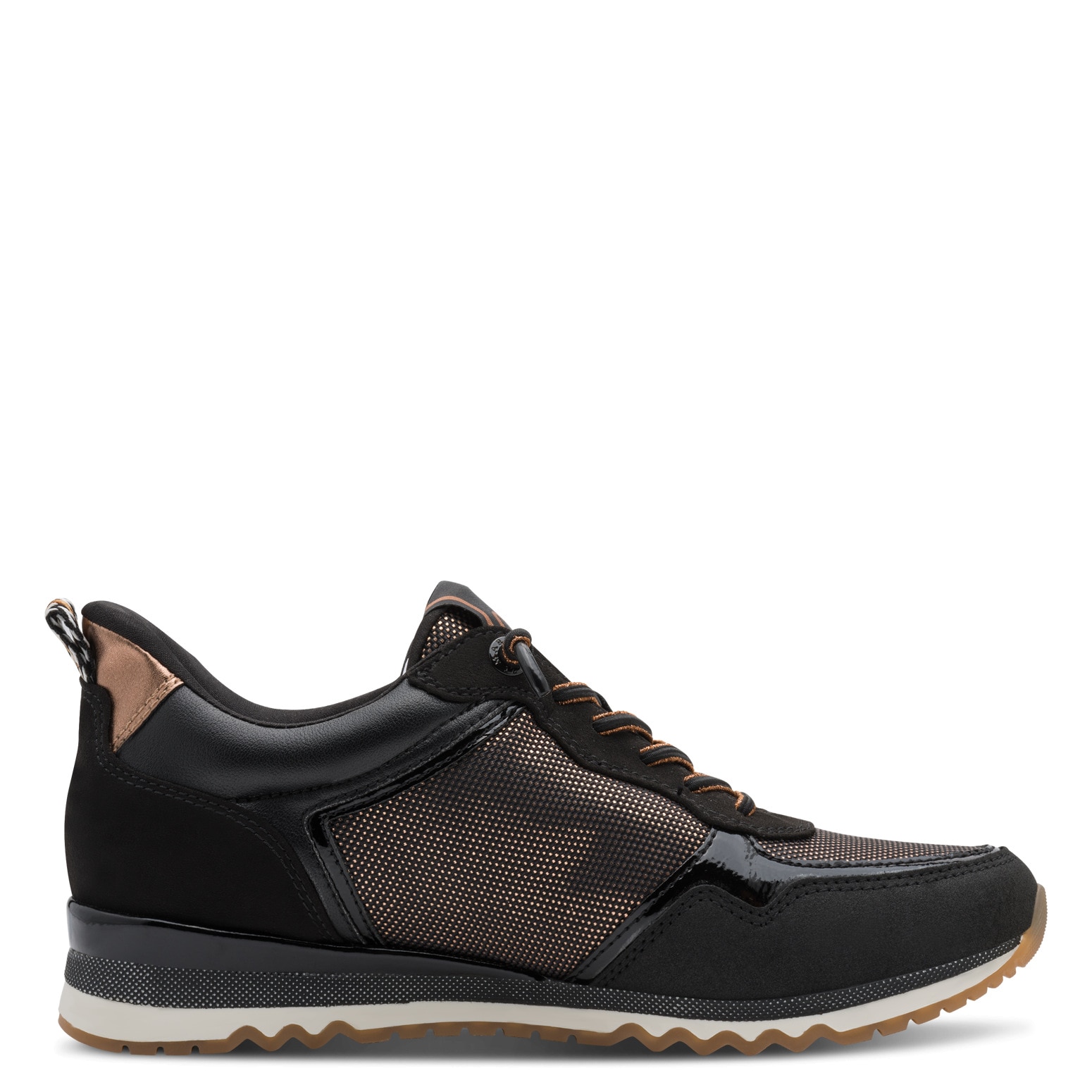 MARCO TOZZI Baskets slip-on  , chaussure de loisir, chaussure basse, chaussure à lacets avec équipement Feel Me
