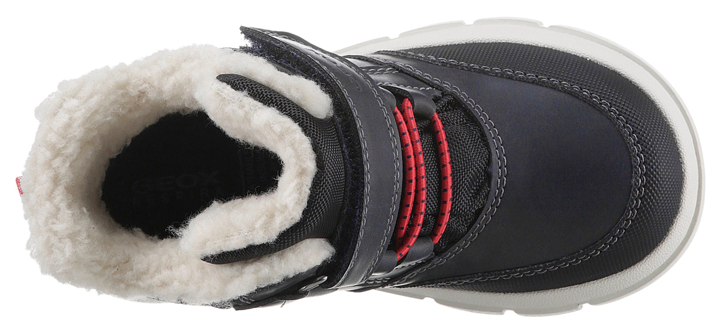 Geox Lauflernschuh »B WILLABOOM BOY B ABX«, Mit Amphibiox TEX-Membrane