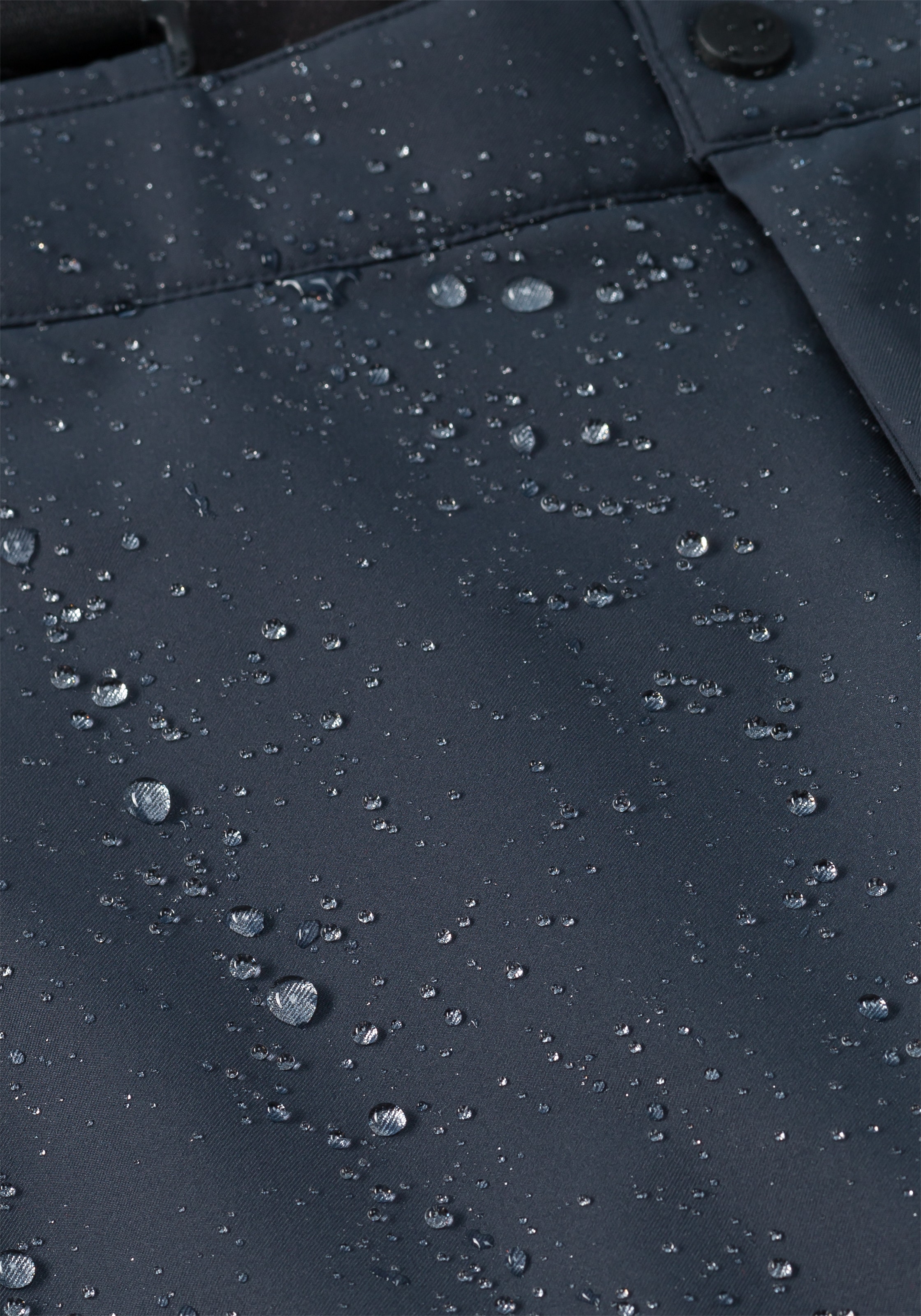 Maier Sports Skihose »Anton Vent slim«, Herren Schneehose mit Hosenträgern, wind/wasserdicht, Slim Fit