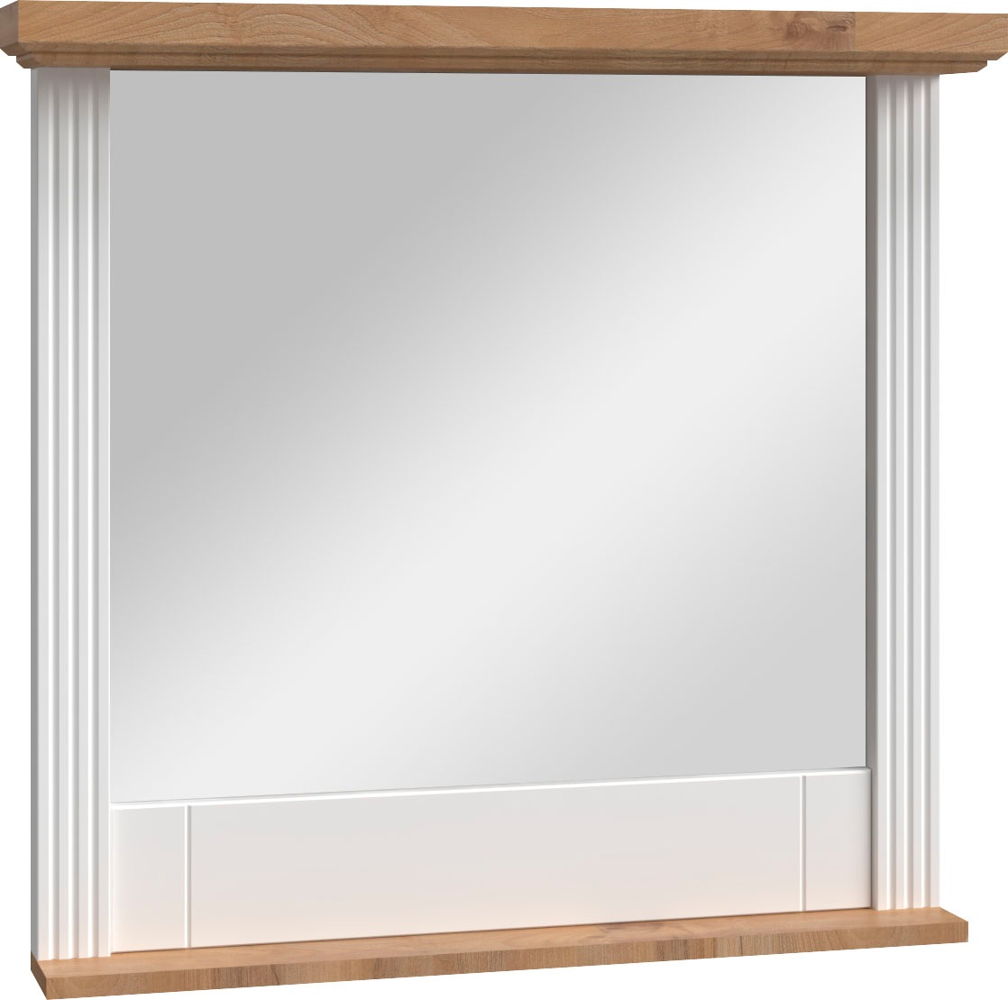 Image of GOODproduct Wandspiegel "Tara" UV lackiertes MDF