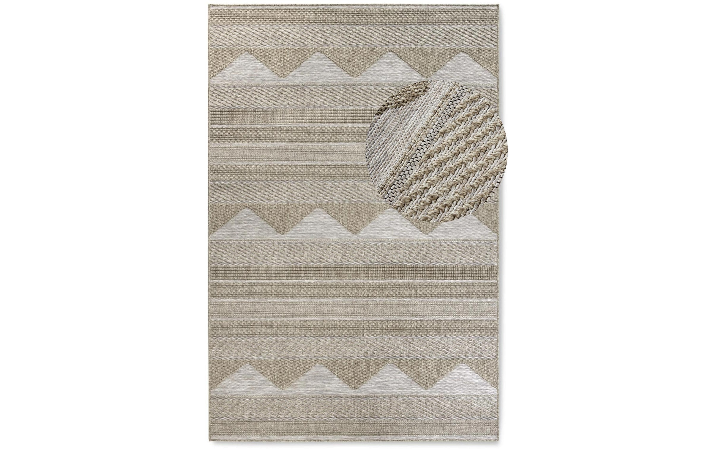 Villeroy & Boch Teppich »Elisabeth 155 cm x 230 cm«