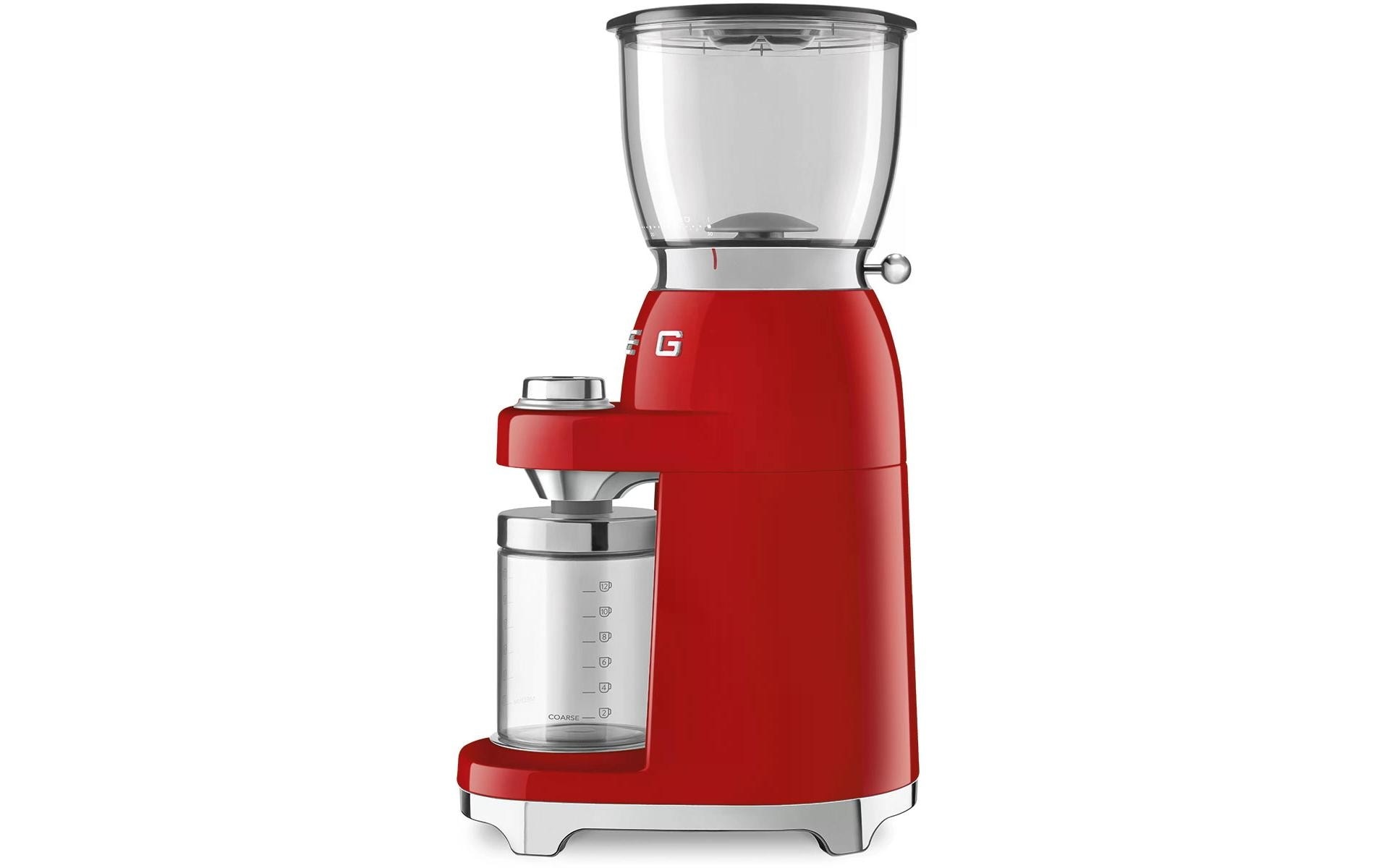 Smeg Kaffeemühle »50's Style«, 150 W, 350 g Bohnenbehälter