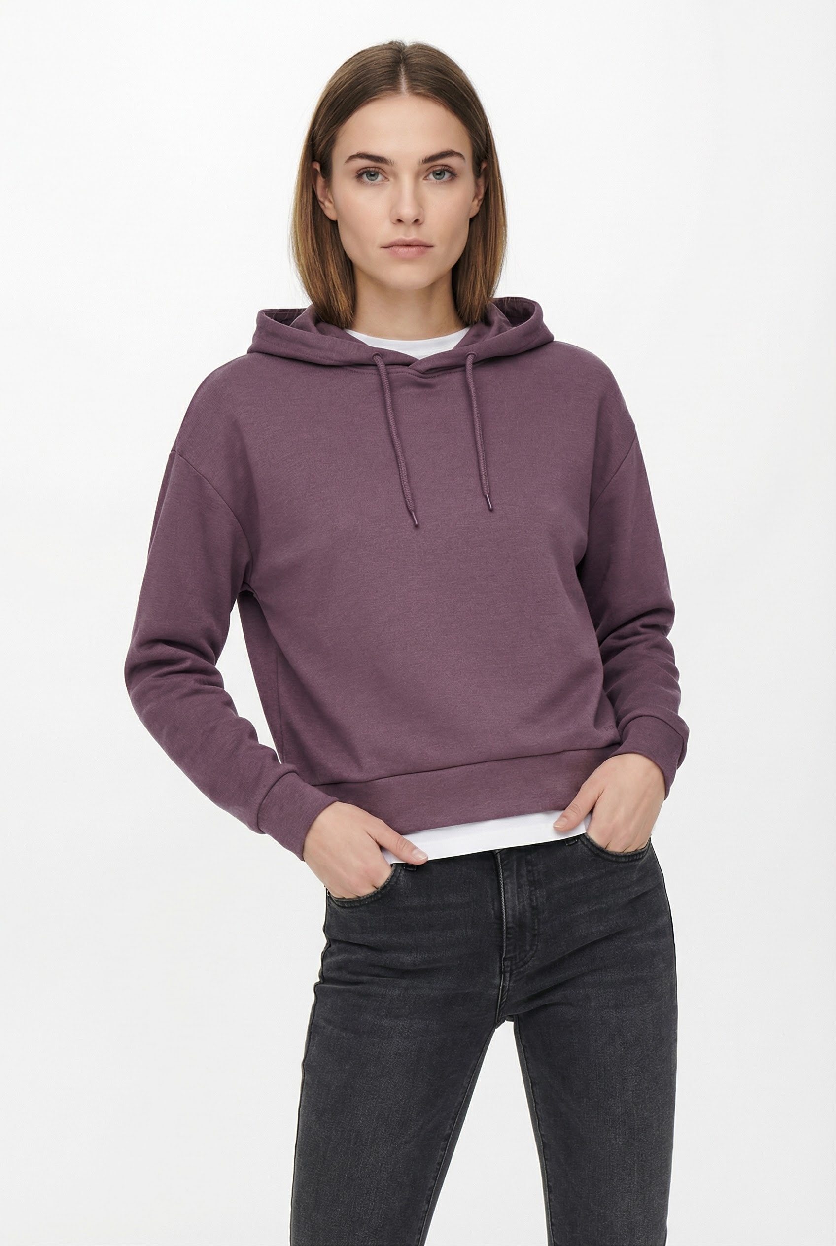 ONLY Play Kapuzensweatshirt »ONPLOUNGE LS HOOD SWEAT - NOOS«
