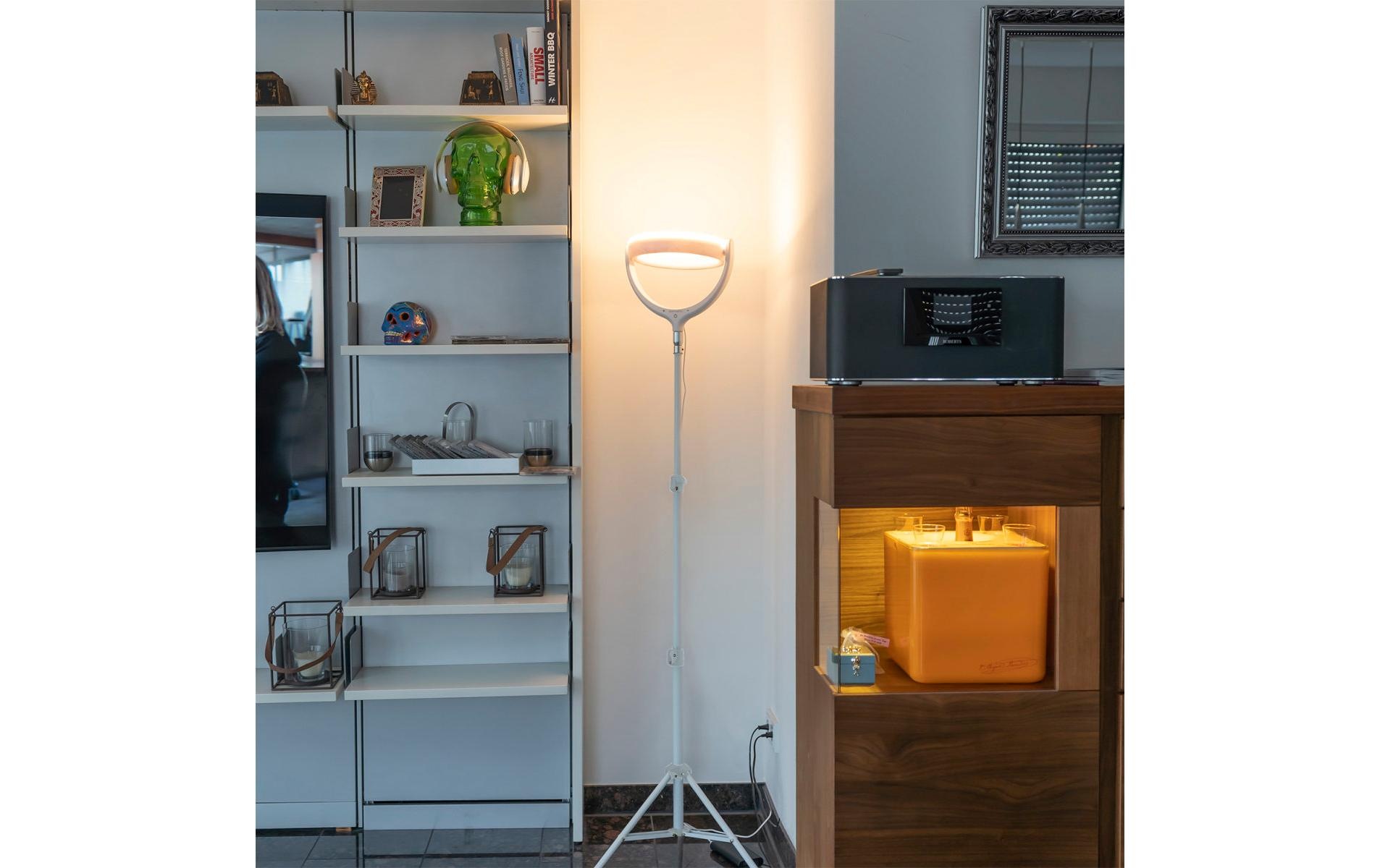 4smarts Ringlicht »Selfie LoomiPod gross«