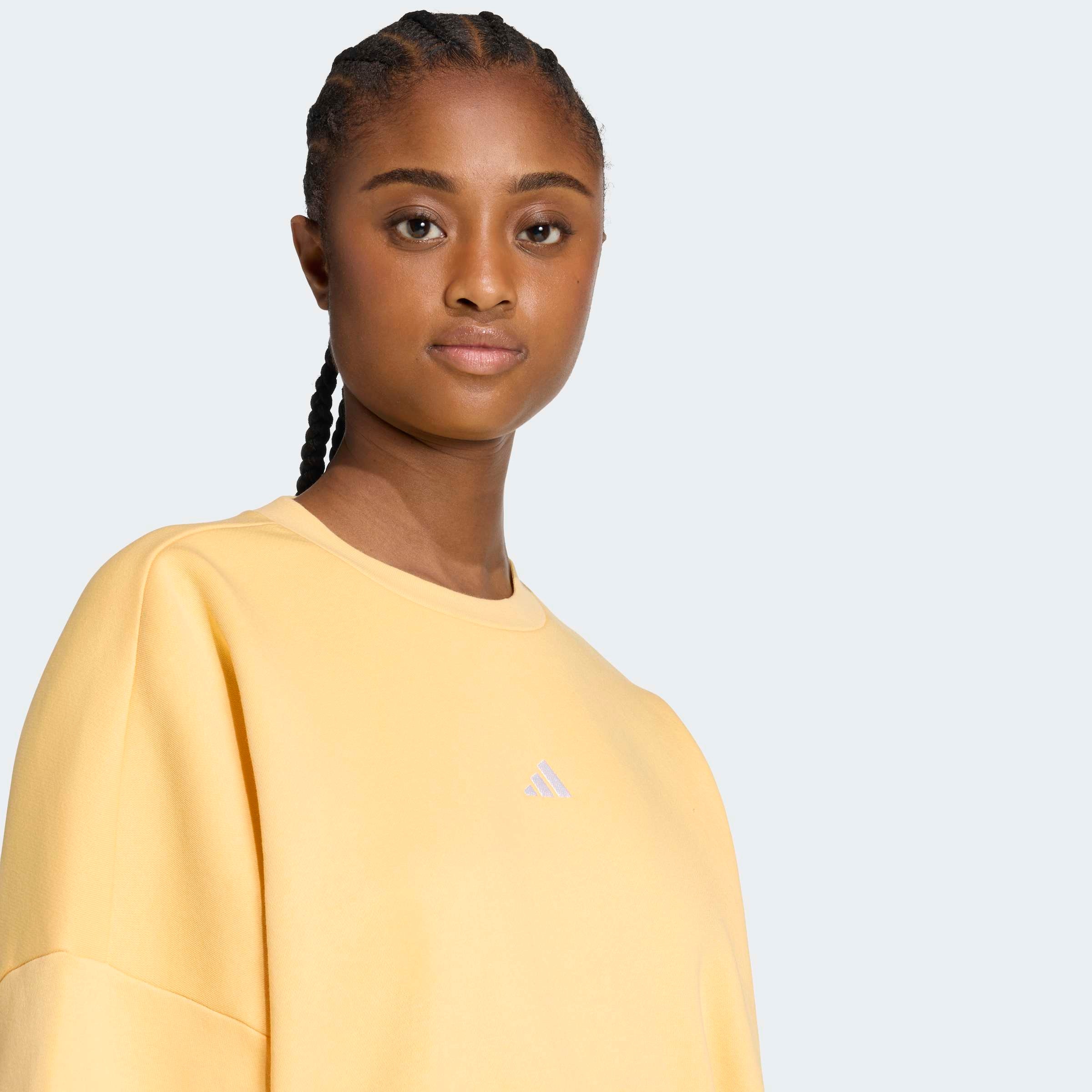 adidas Sportswear Sweat-shirt »ESSENTIALS SMALL LOGO FEELCOMFY«

