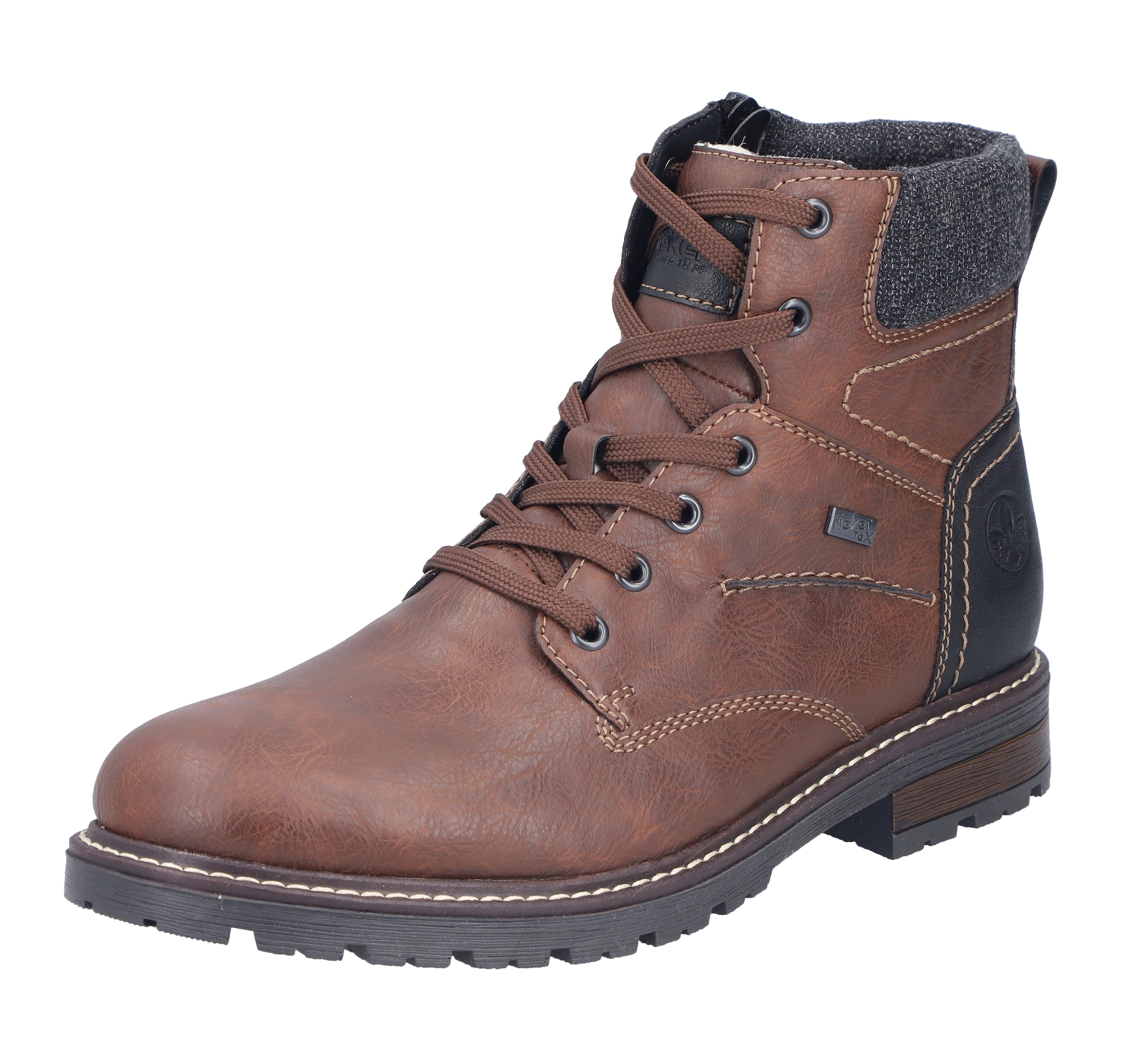 Image of Rieker Winterstiefelette mit Schaftpolsterung