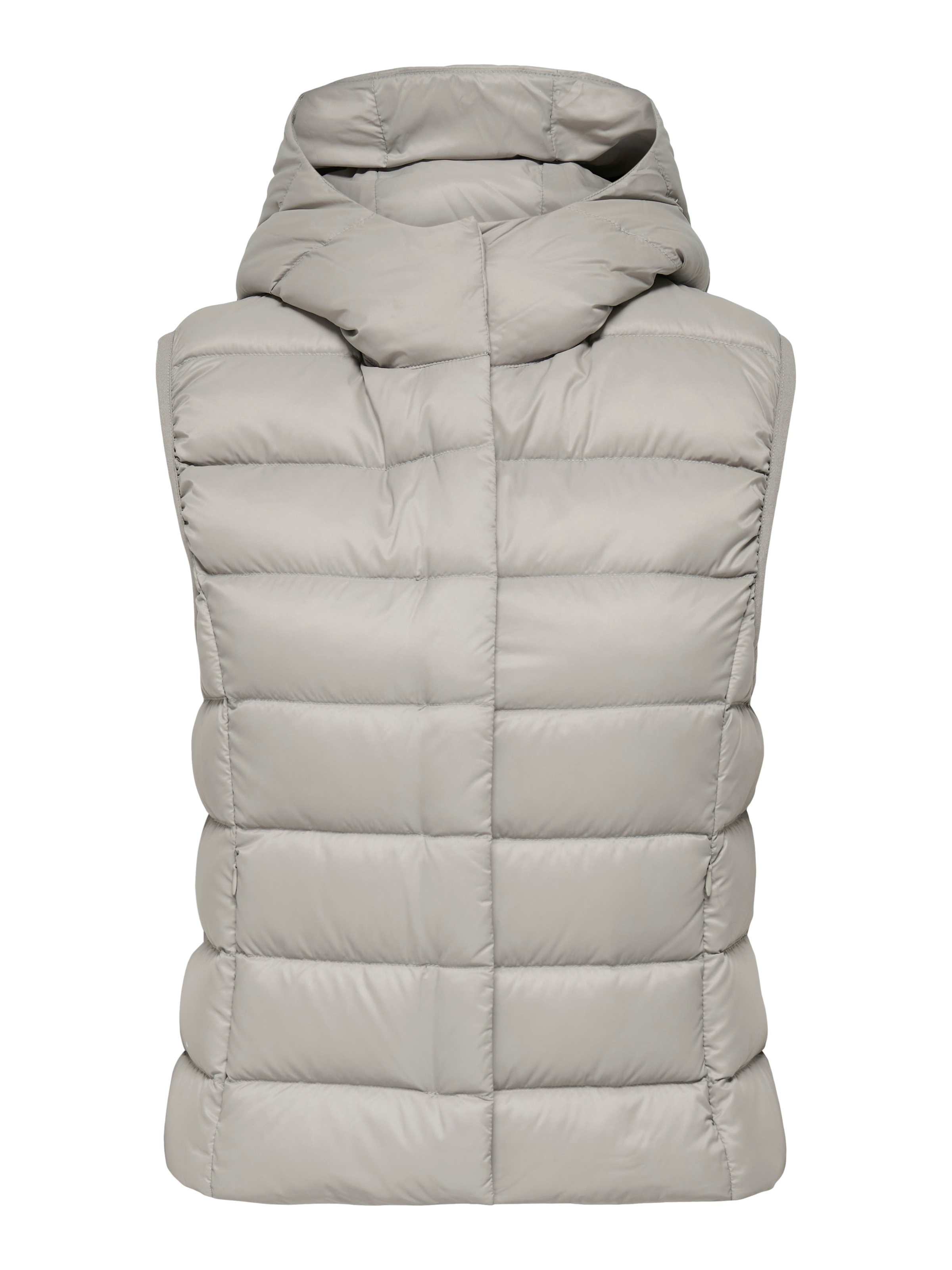 Image of ONLY Steppweste "ONLRUBY QUILTED DOWN HOOD WAISTCOAT OTW"