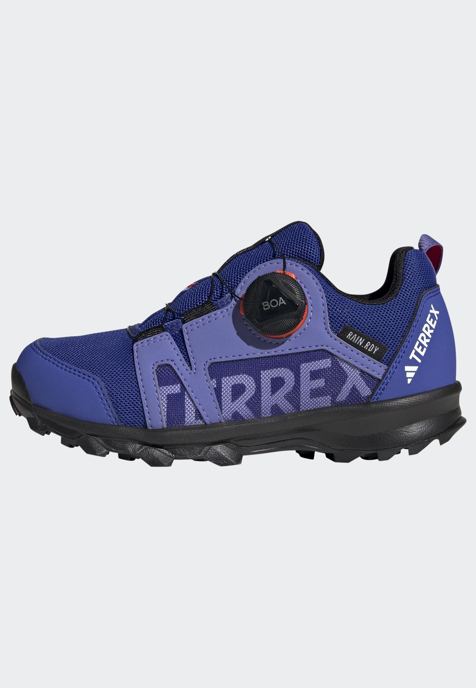 adidas TERREX Trailrunningschuh »AGRAVIC BOA RAIN.RDY TRAILRUNNING«, wasserdicht