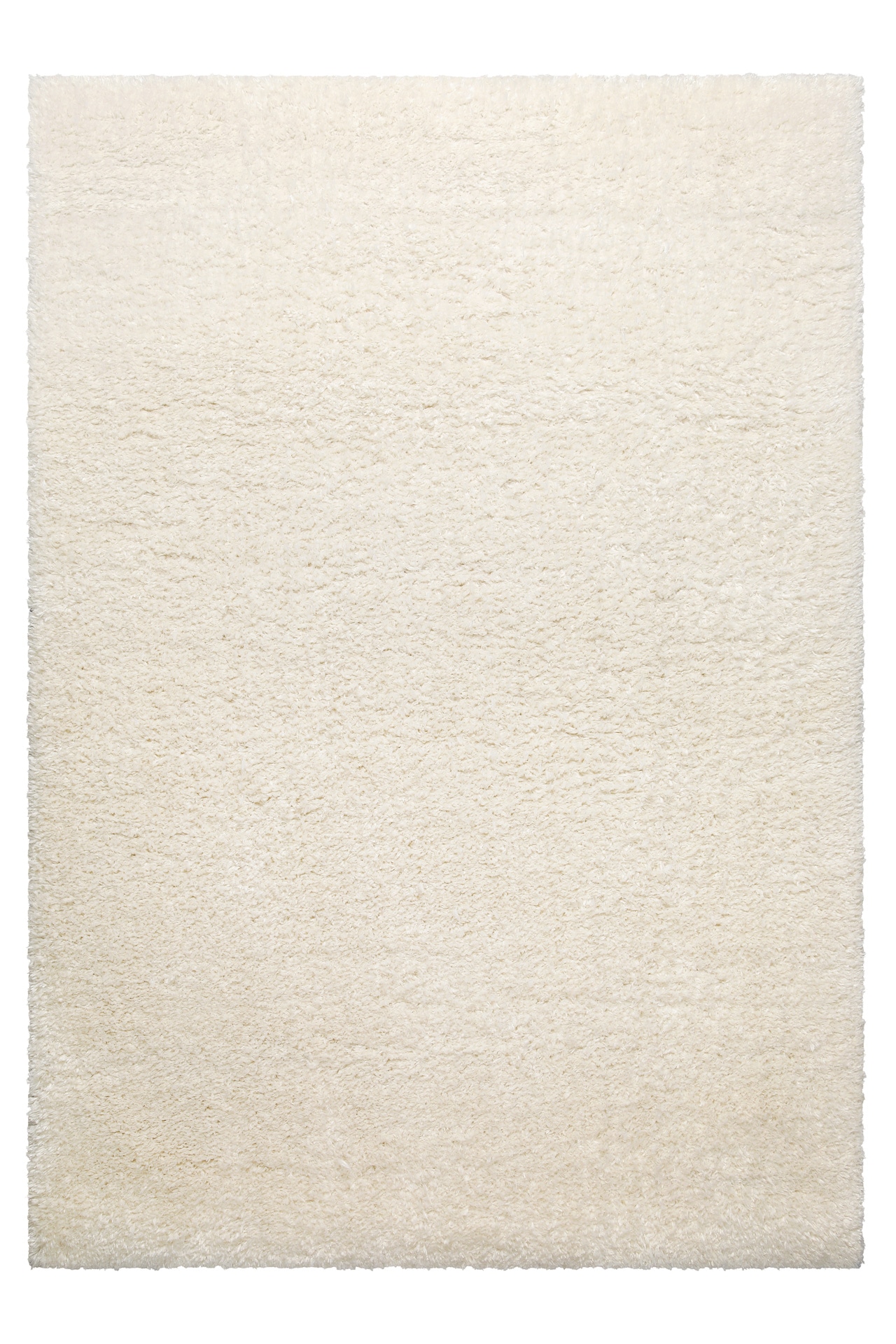 Homie Living Teppich »Parma«, quadratisch, 50 mm Höhe, Hochflor, gewebt, kuschelig, uni, Wohnzimmer, Schlafzimmer, Esszimmer