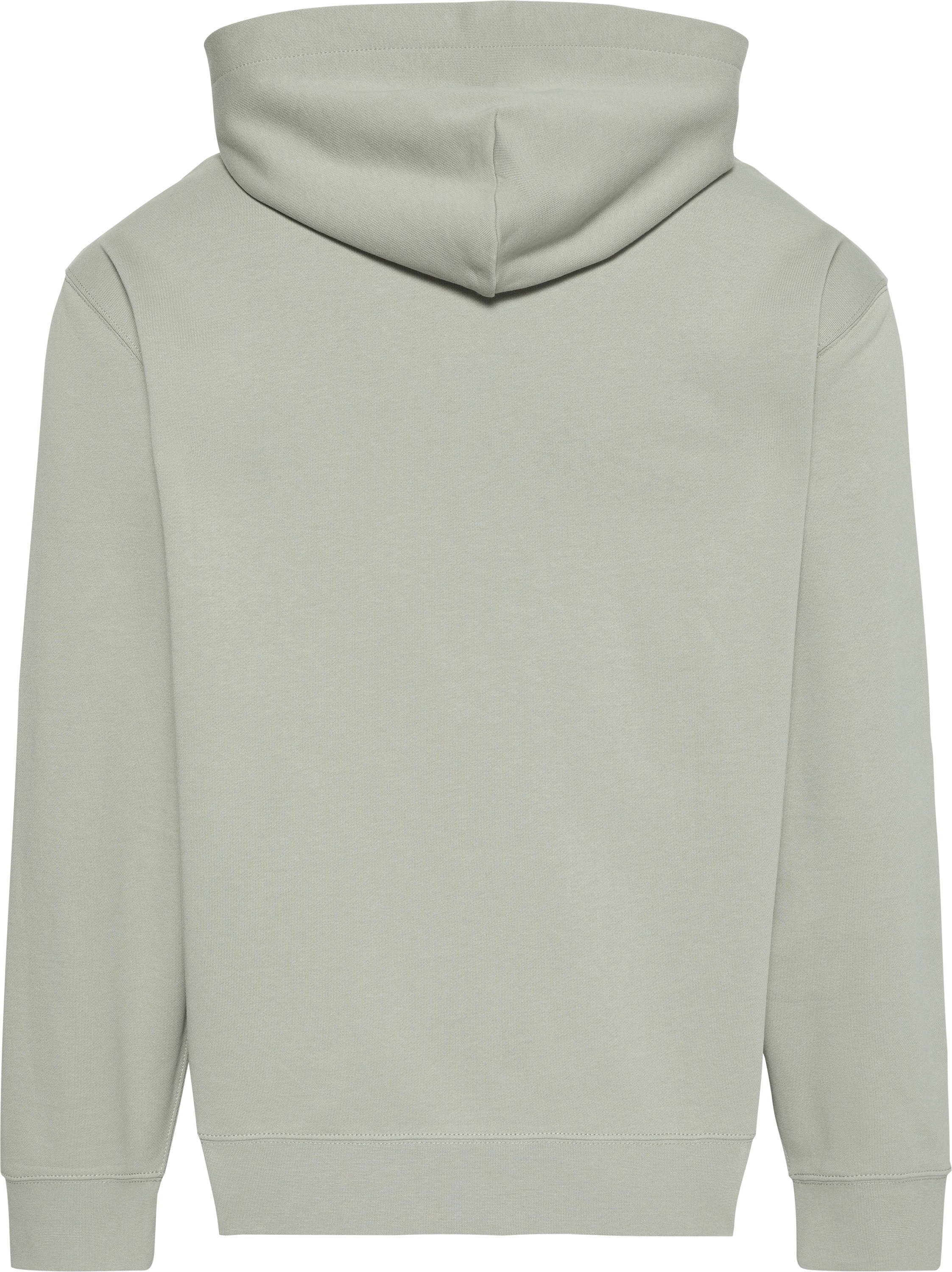 Calvin Klein Sweat à capuche »LS EU STANDARD LOGO 350TERRY PO«, Mit Rundhalsausschnitt, regular fit
