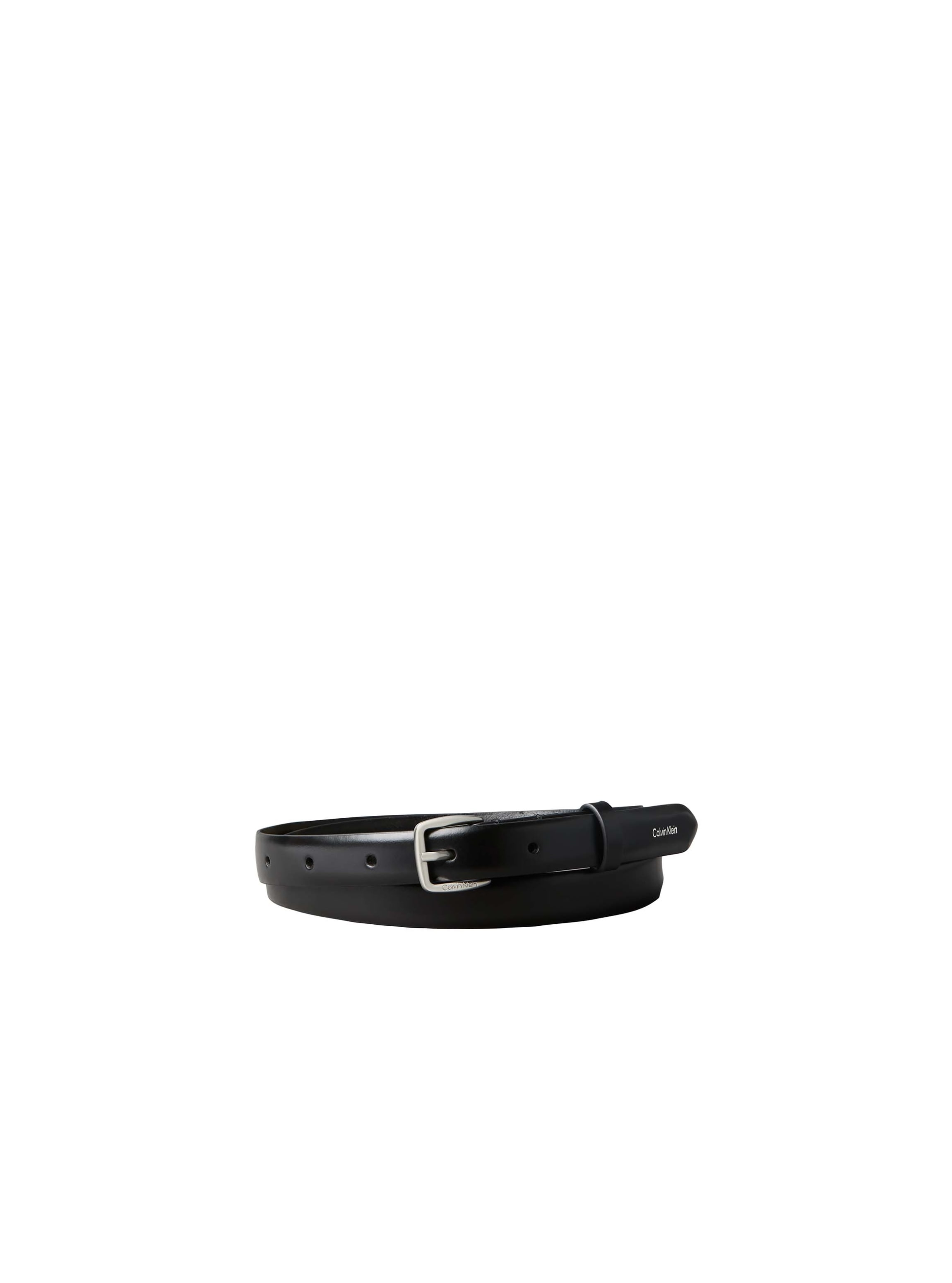 Image of Calvin Klein Ledergürtel "ESSENTIAL BUCKLE 20MM" Regular fit und grössenverstellbar