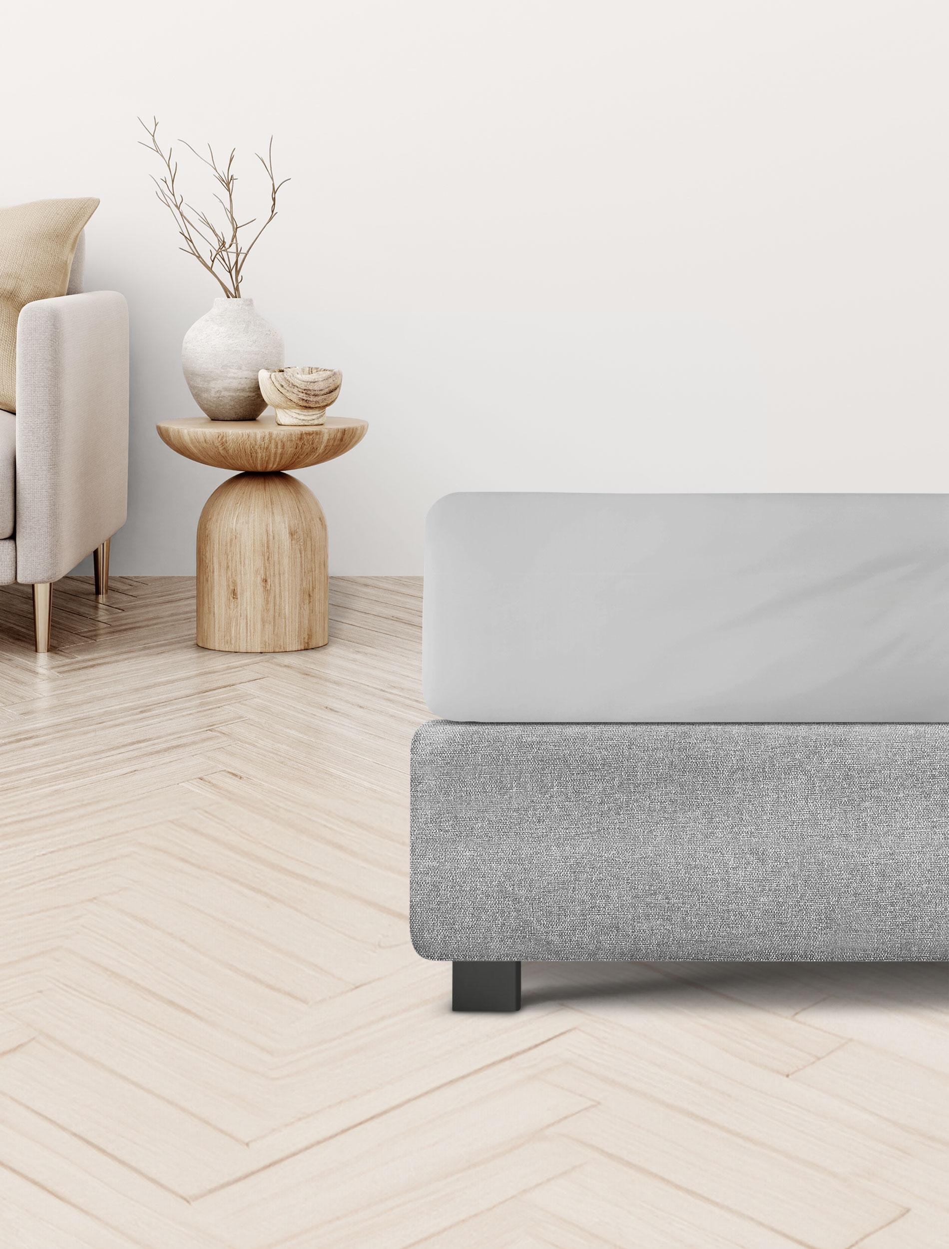 Irisette Draps de lit »Vesuv 12« mit Rundumgummizug