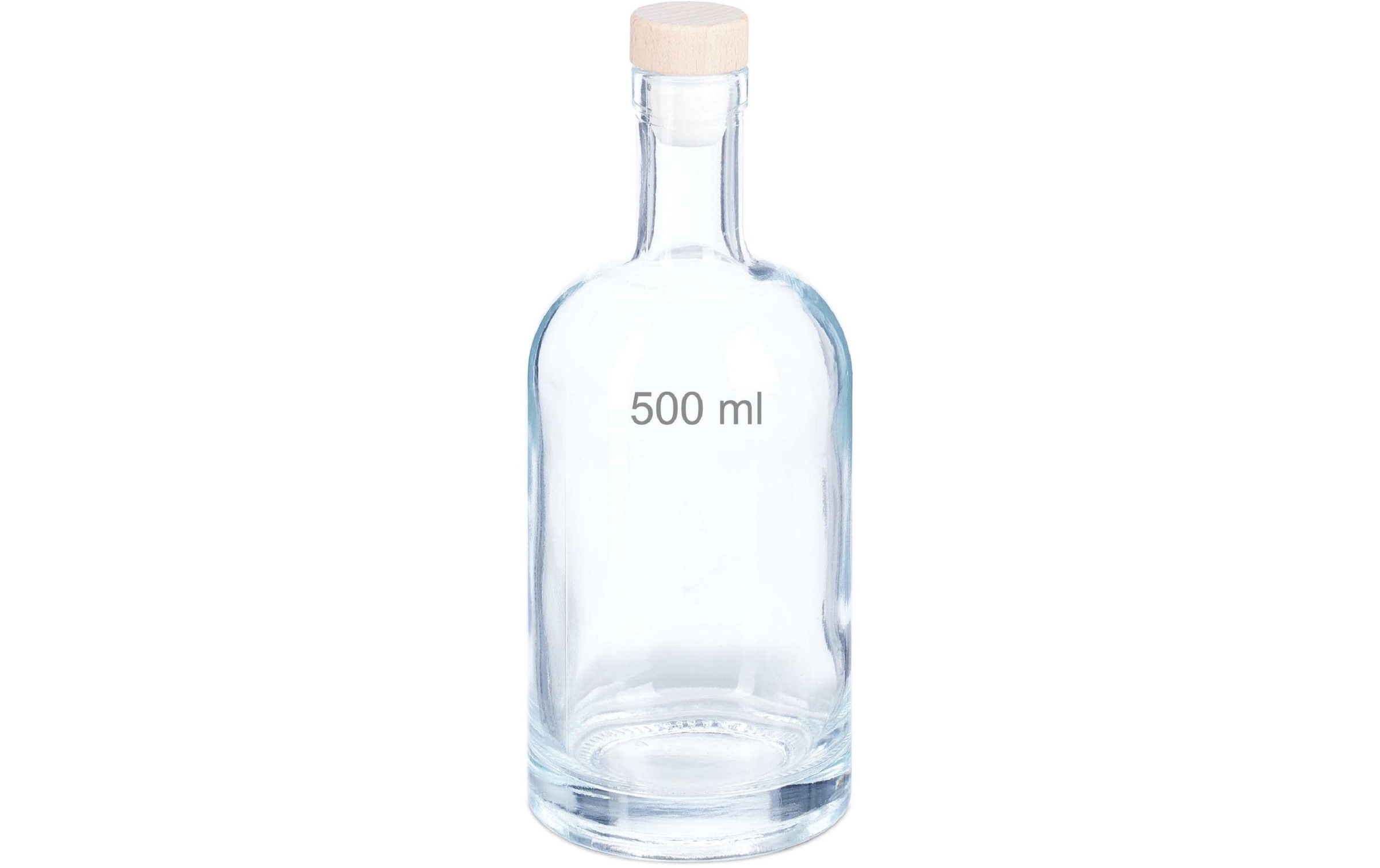 Image of relaxdays Aufbewahrungsschüssel "500 ml 12 Stück"