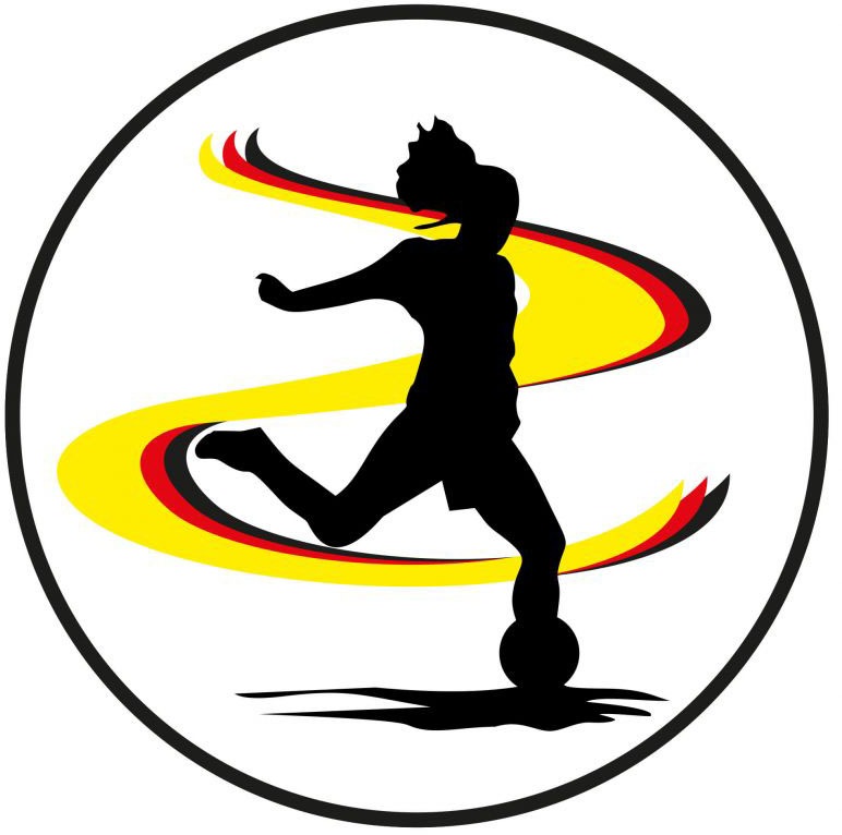 Image of Wall-Art Wandtattoo »Fussball FrauenFussball«, (1 St.) bei Ackermann Versand Schweiz