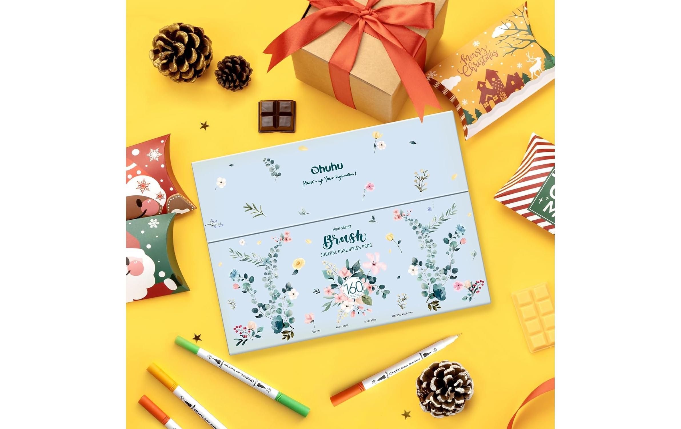   Marker »Ohuhu Maui (160 Stk.) WHI WHI, 160 Stück«