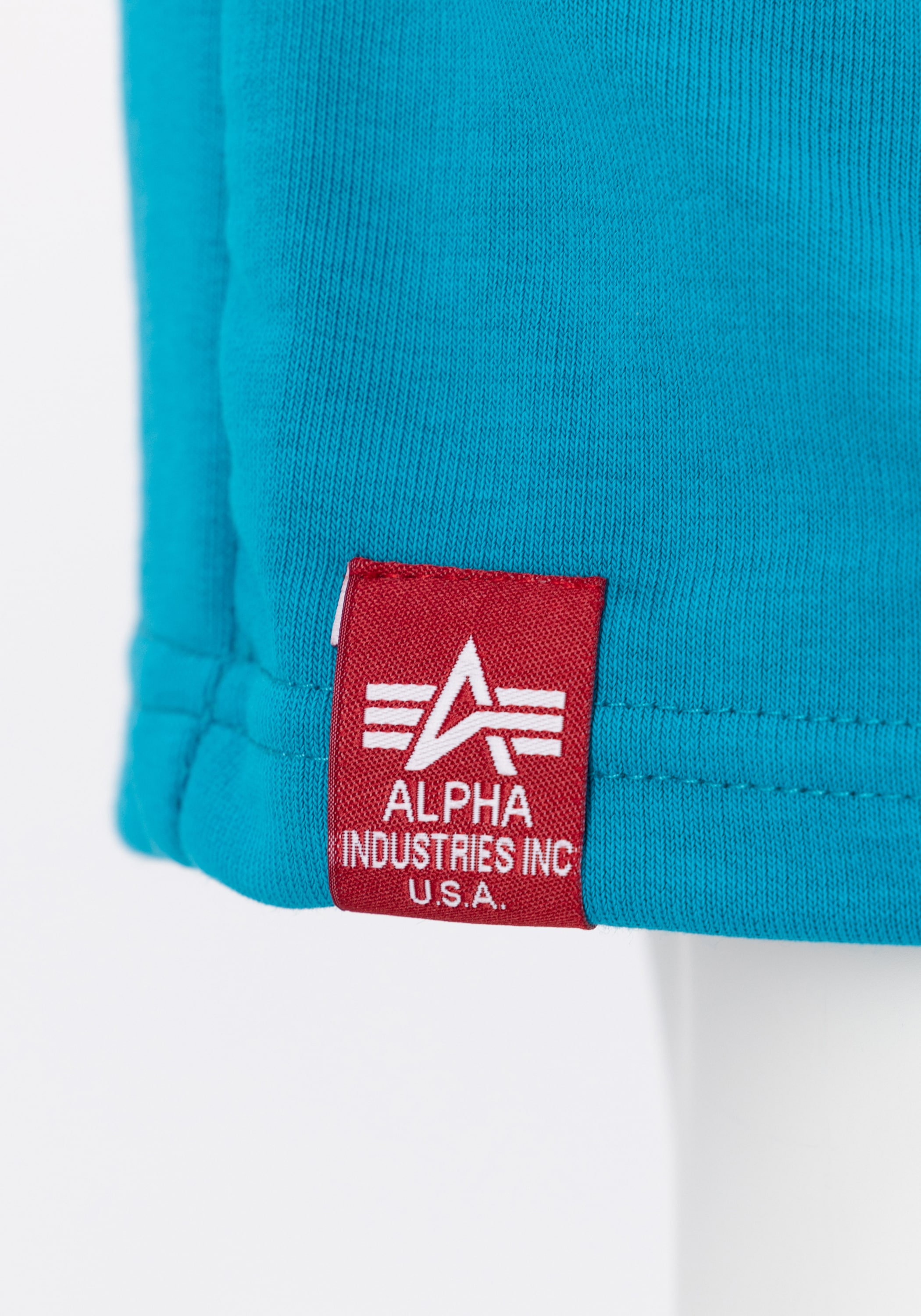 Alpha Industries Sweatshorts »Alpha Industries Men - Shorts Basic Short AI«