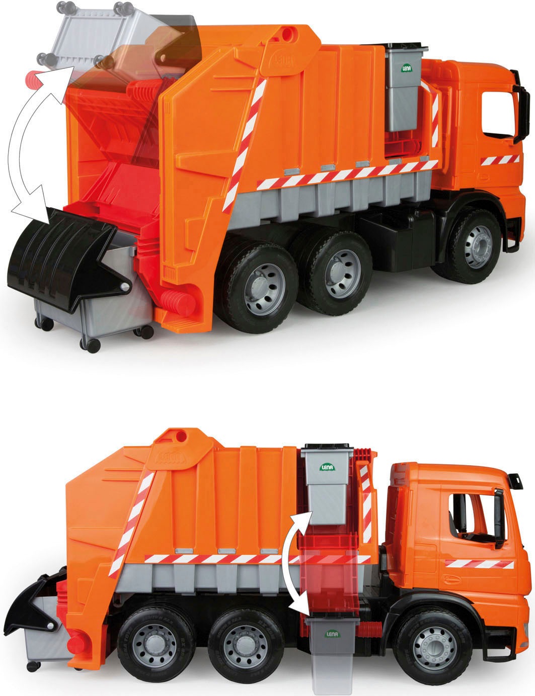 Lena GIGA TRUCKS