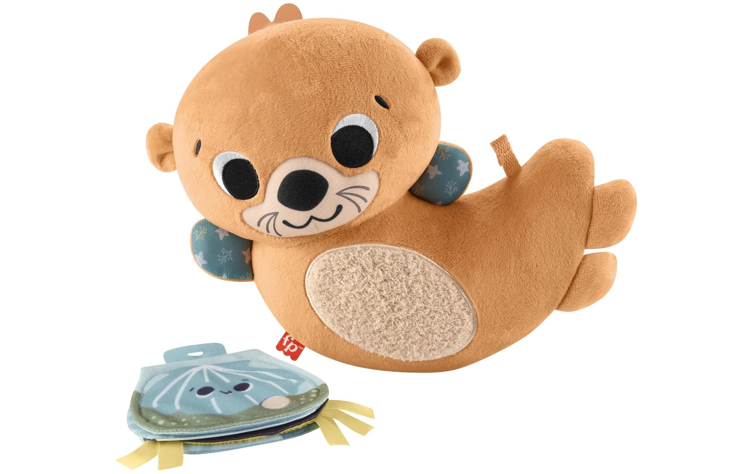 Fisher-Price® Plüschfigur »Otter«