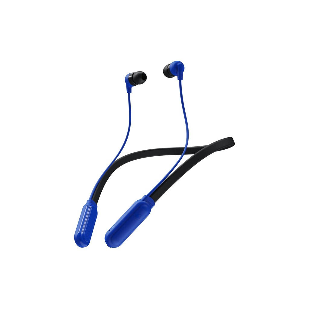 Skullcandy wireless In-Ear-Kopfhörer »Inkd+ Blau«