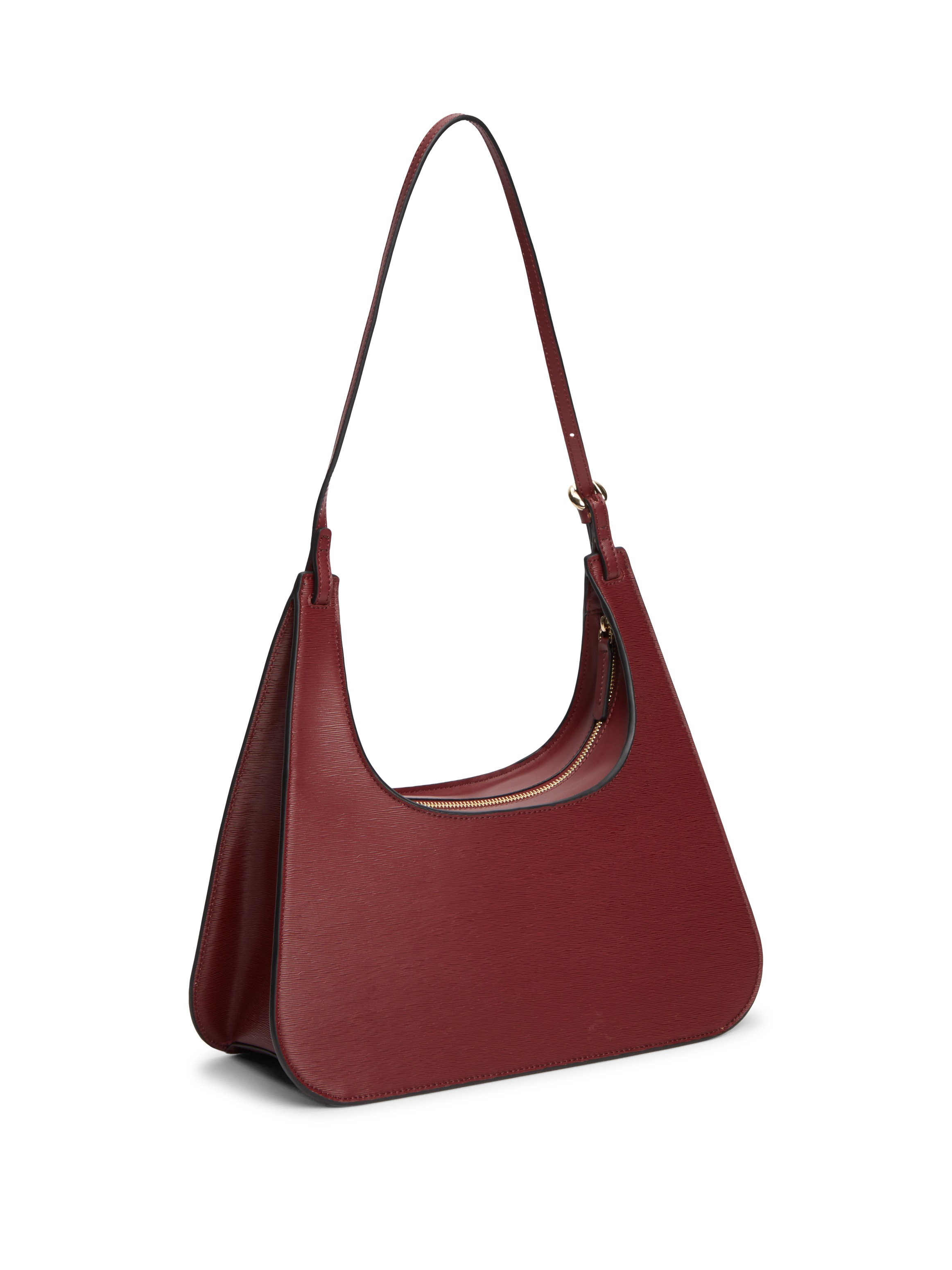Tommy Hilfiger Schultertasche »TH MODERN SHOULDER BAG« Umhängetasche, Handtasche, Tragetasche mit Logoprägung