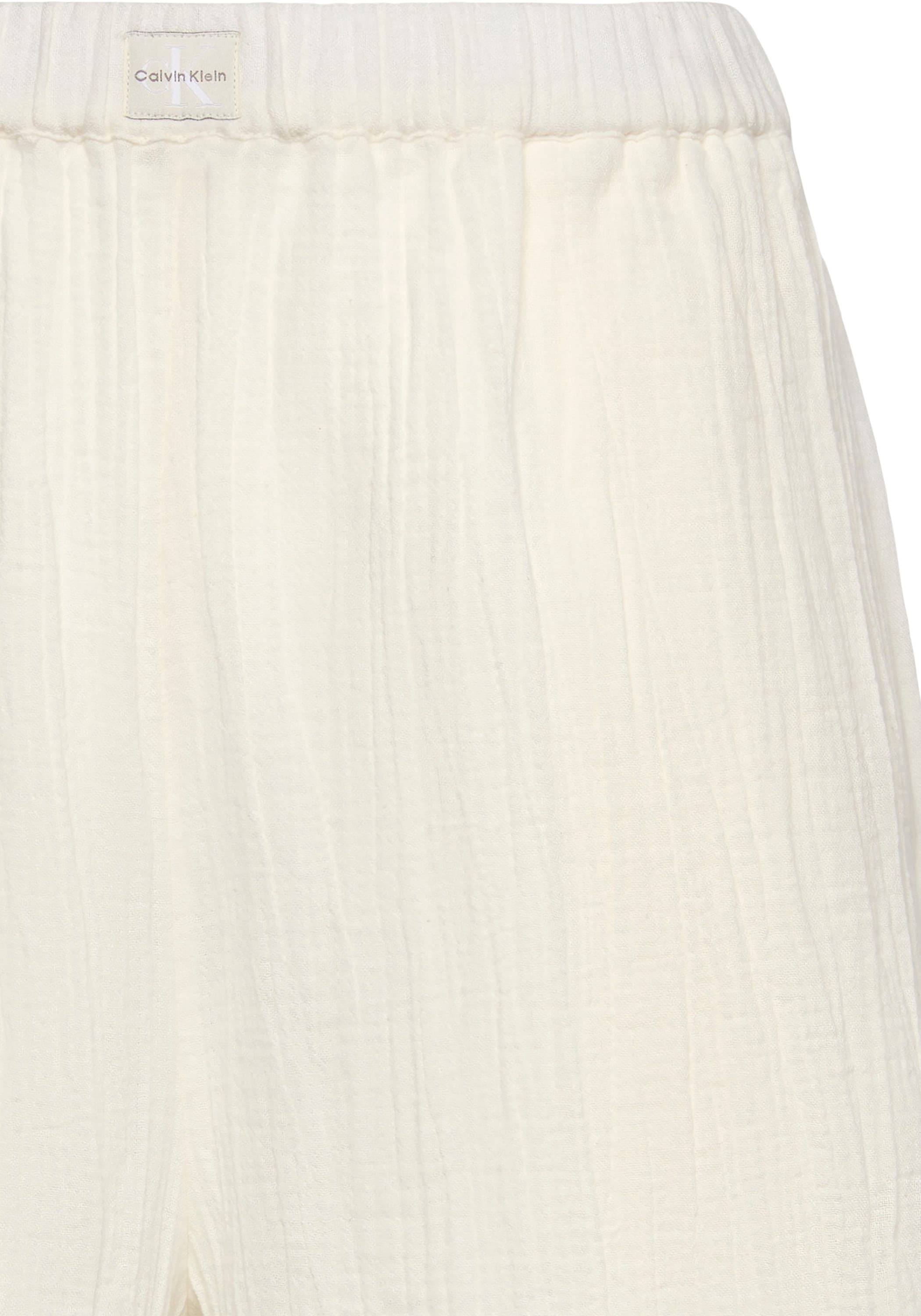 Calvin Klein Jeans Short  Regular fit mit elastischem Bund