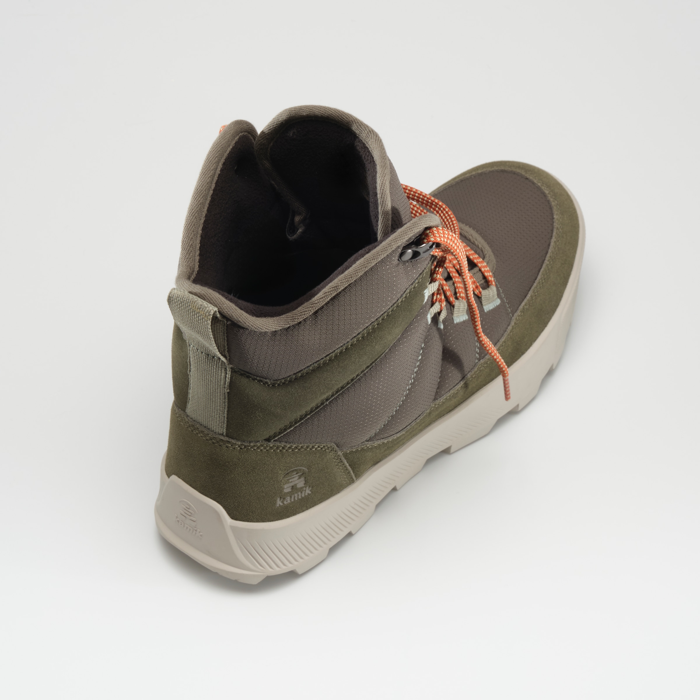 Kamik Winterstiefel »ATWATERN«  Winterschuhe, Winterboots, Snowboots, wasserdicht, gefüttert