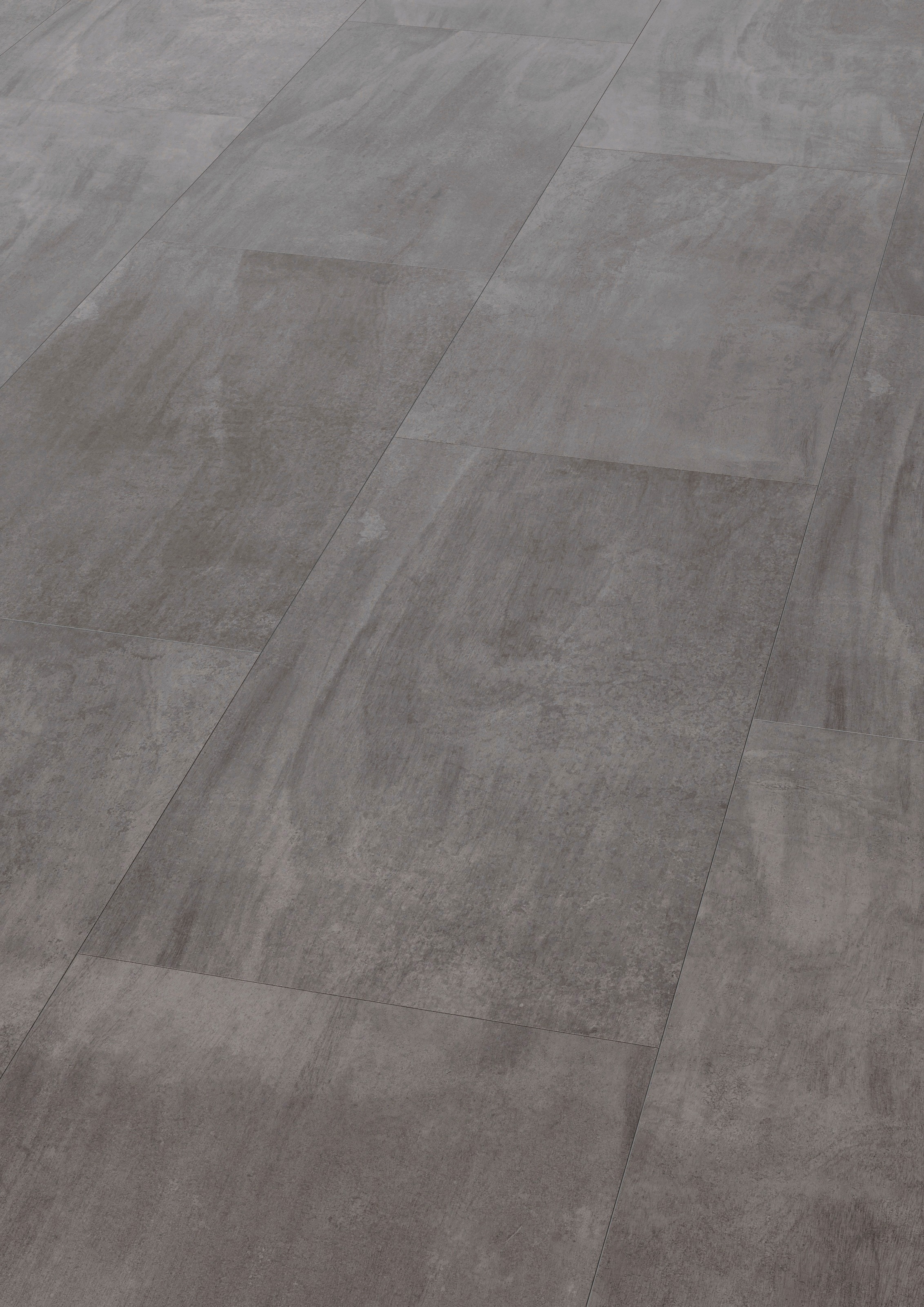 Image of ter Hürne Designboden »Stein Minos schiefergrau«, mit fühlbarer Oberfläche und Klicksystem bei Ackermann Versand Schweiz