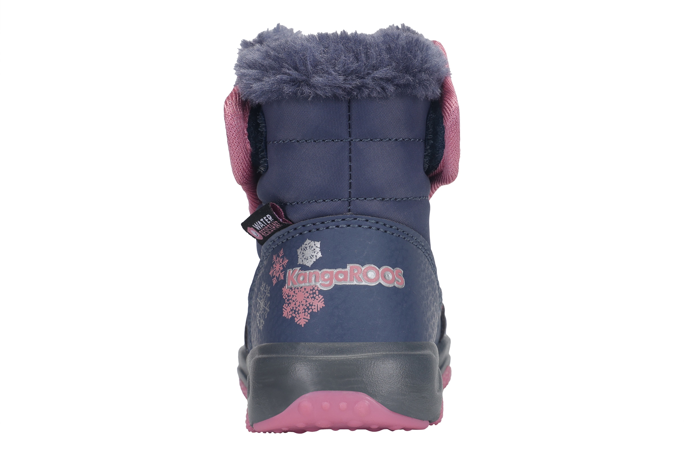 KangaROOS Bottes d'hiver »KS-TRUNKS MID V RTX«  Snowboots, Winterboots, Winterschuhe, wasserdicht
