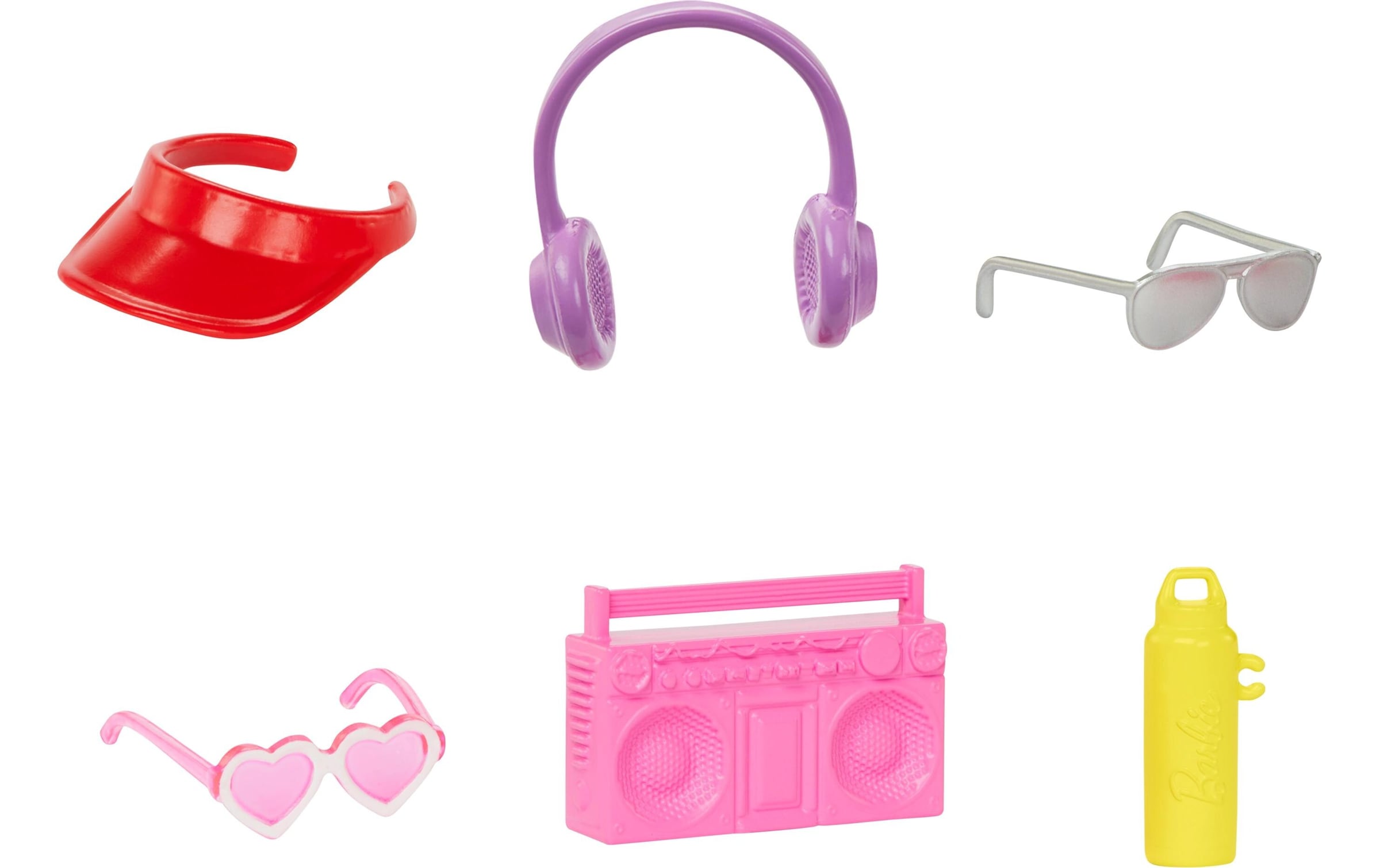 Barbie Anziehpuppe »Fashionista Ken & Barbie 65th Anniversary«
