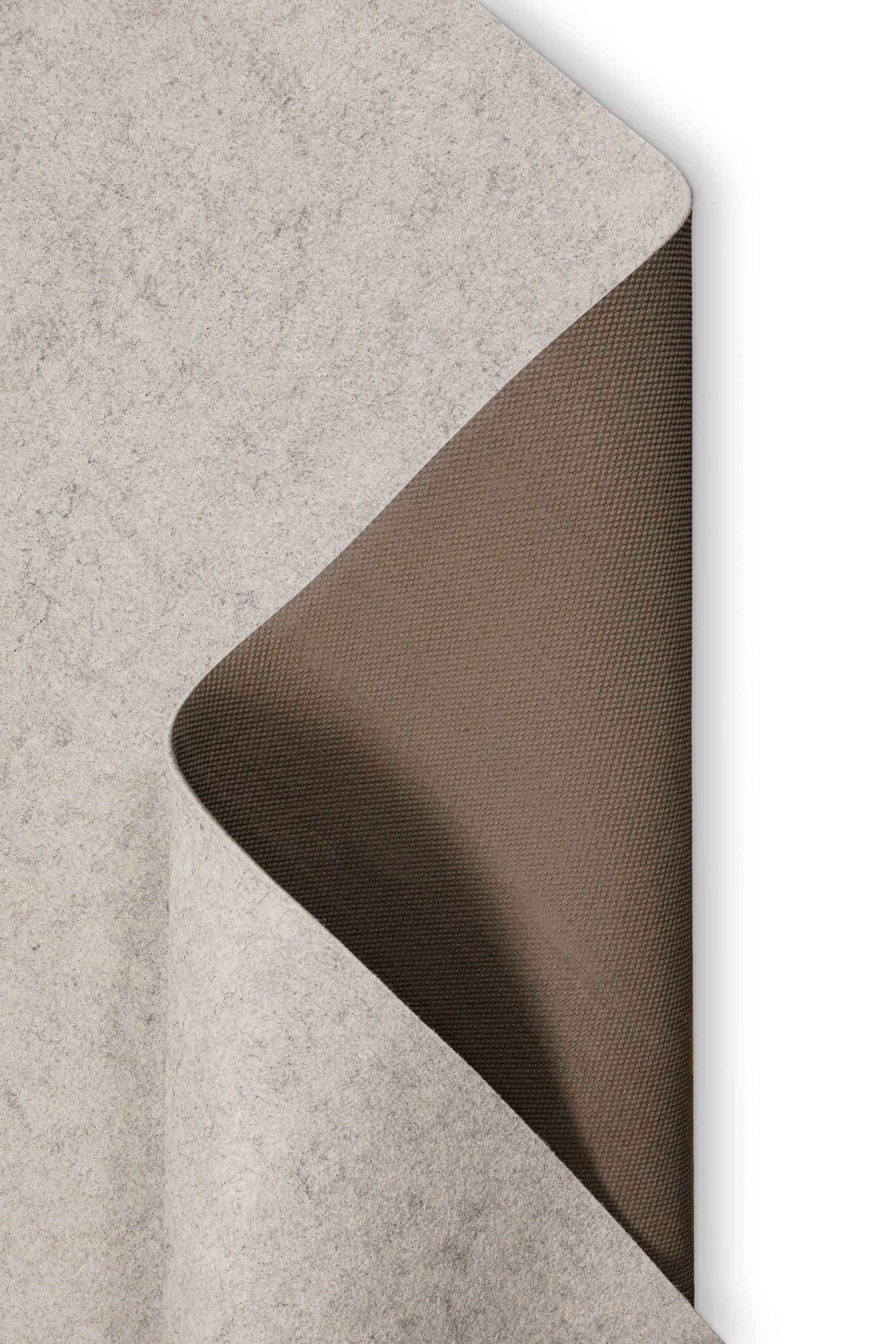 Wecon home Antirutsch Teppichunterlage »RugPad Basic« Teppichunterlage, Anti-Rutsch-Matte, Komfort, Schutz