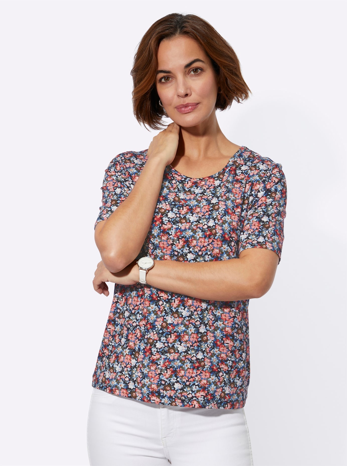 Classic Basics Kurzarmshirt »Shirt« 1 Stk.